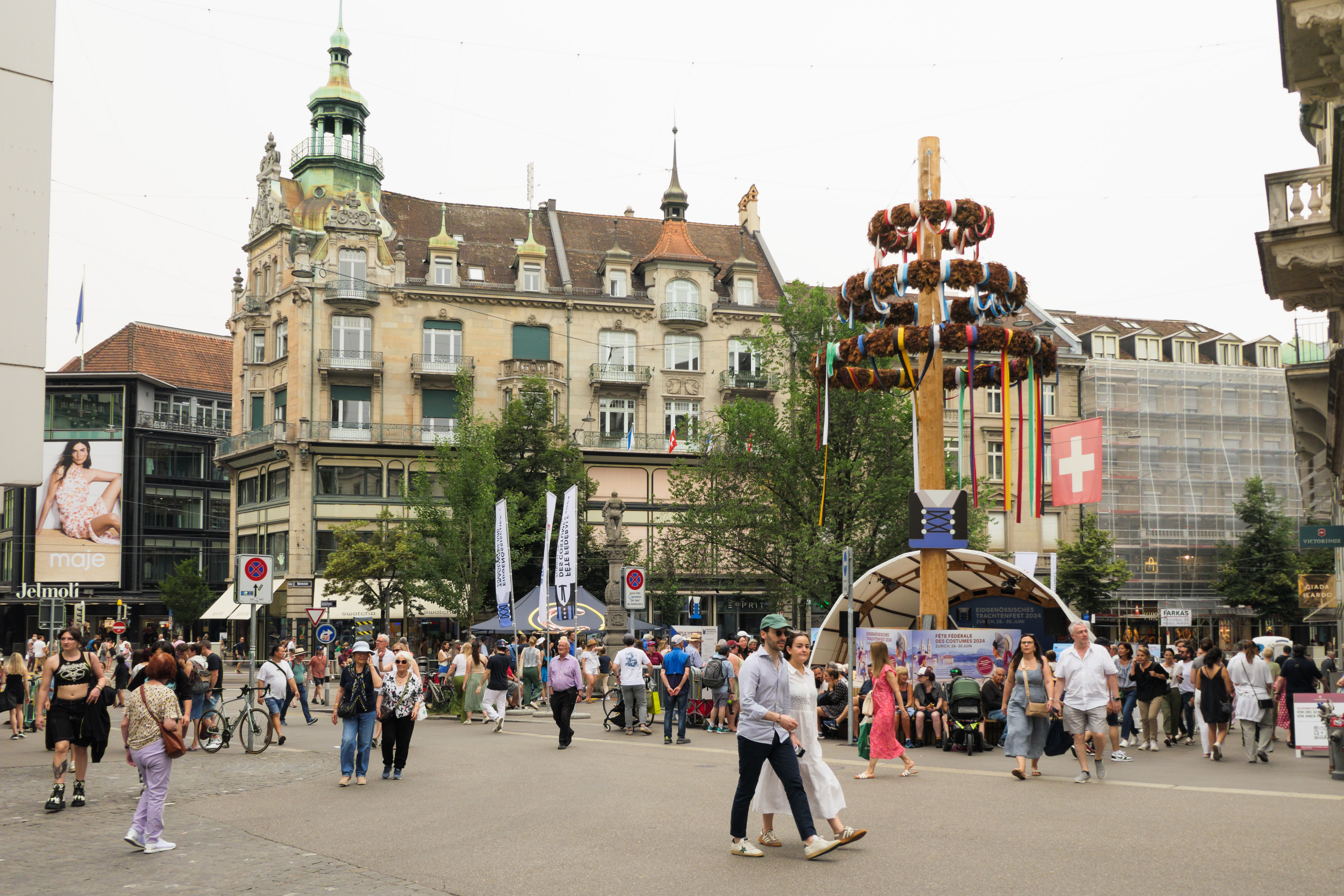 Freie Bühne Herkulesplatz