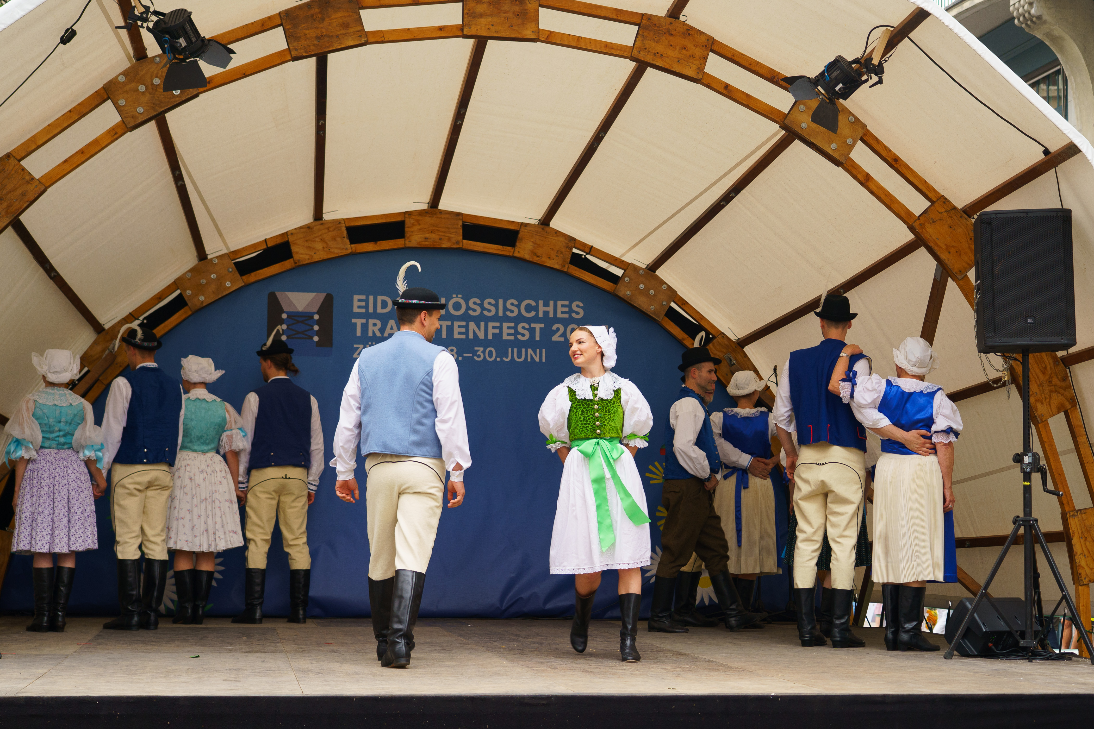 Freie Bühne Herkulesplatz