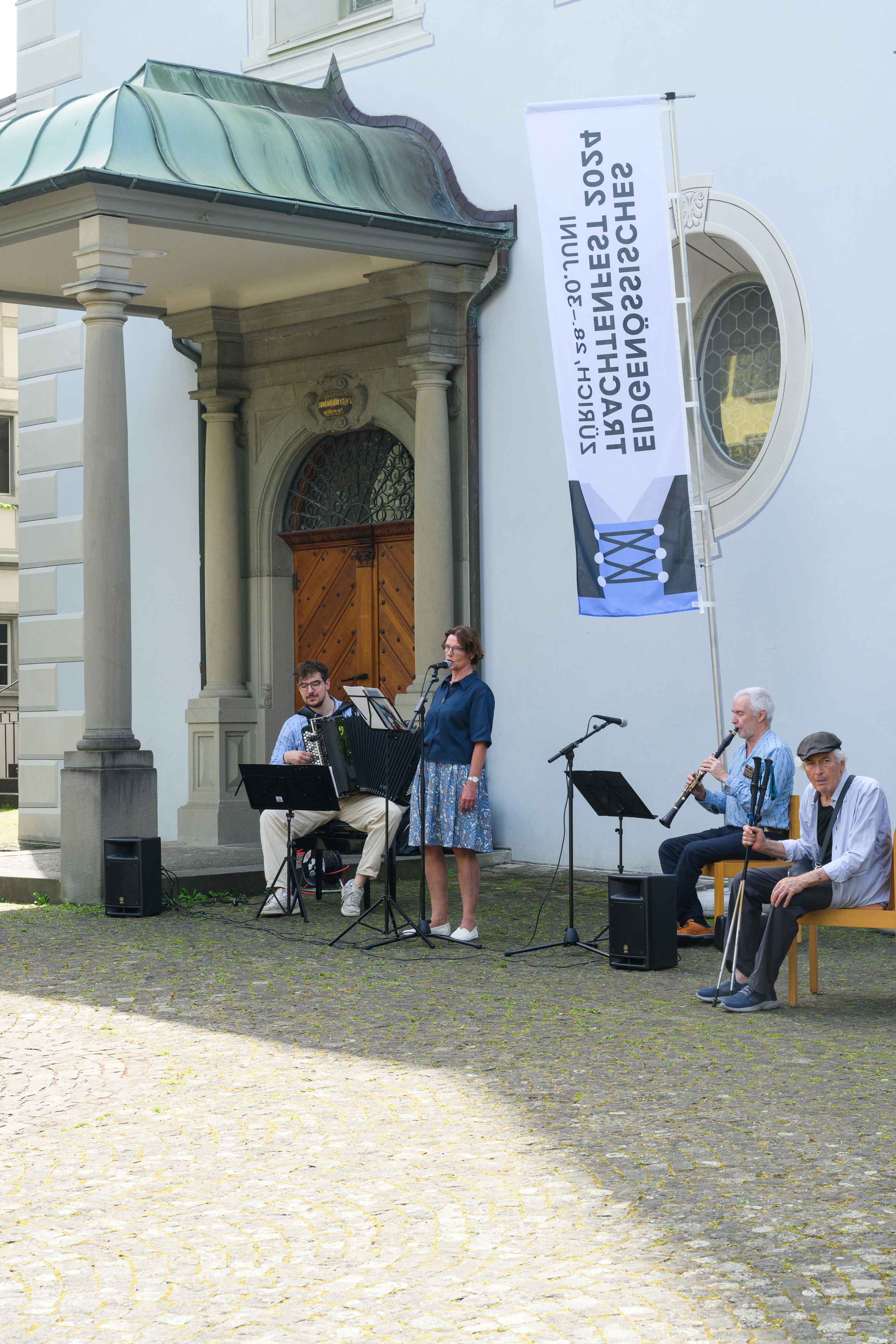 Freie Bühne St. Peterhofstatt