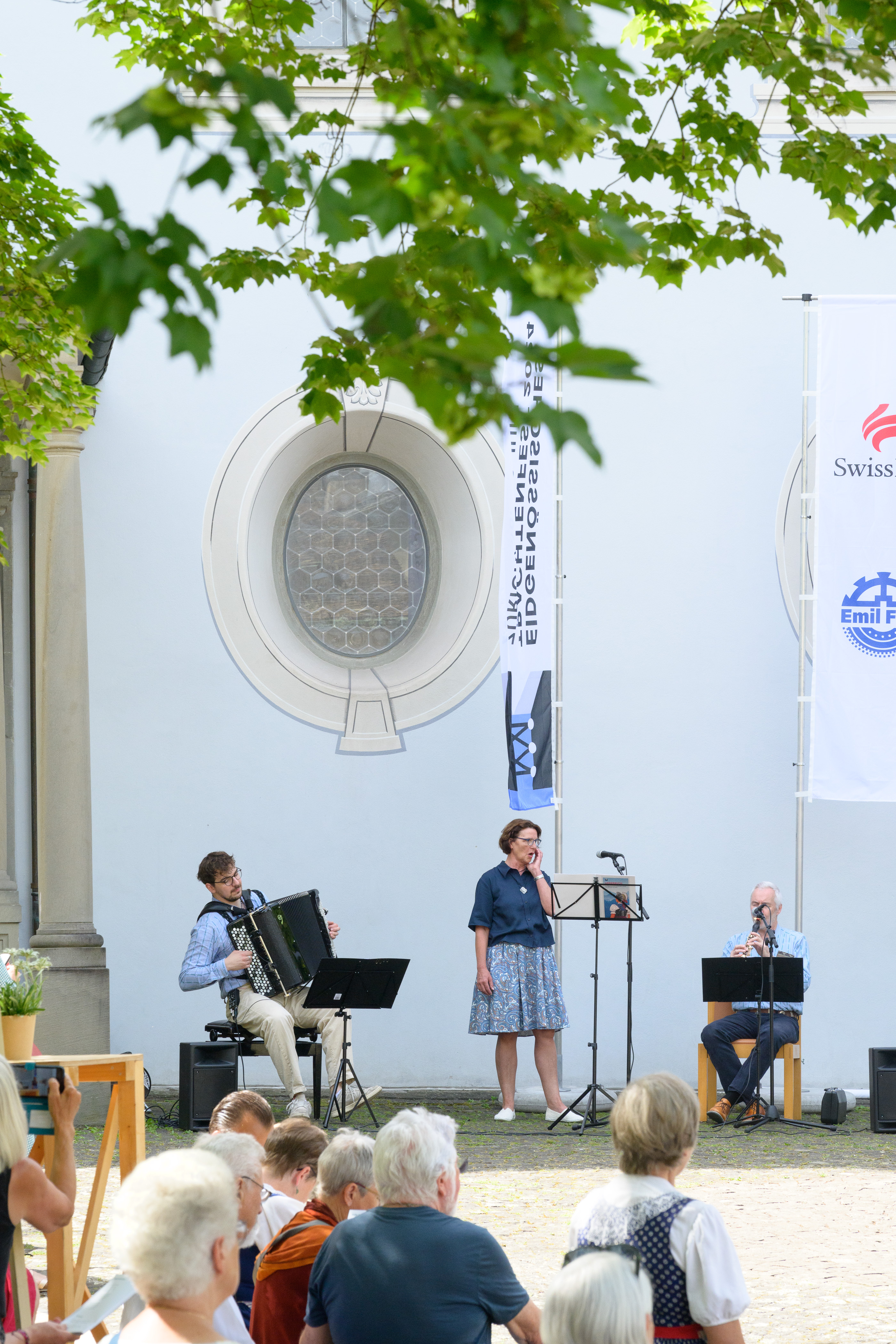 Freie Bühne St. Peterhofstatt