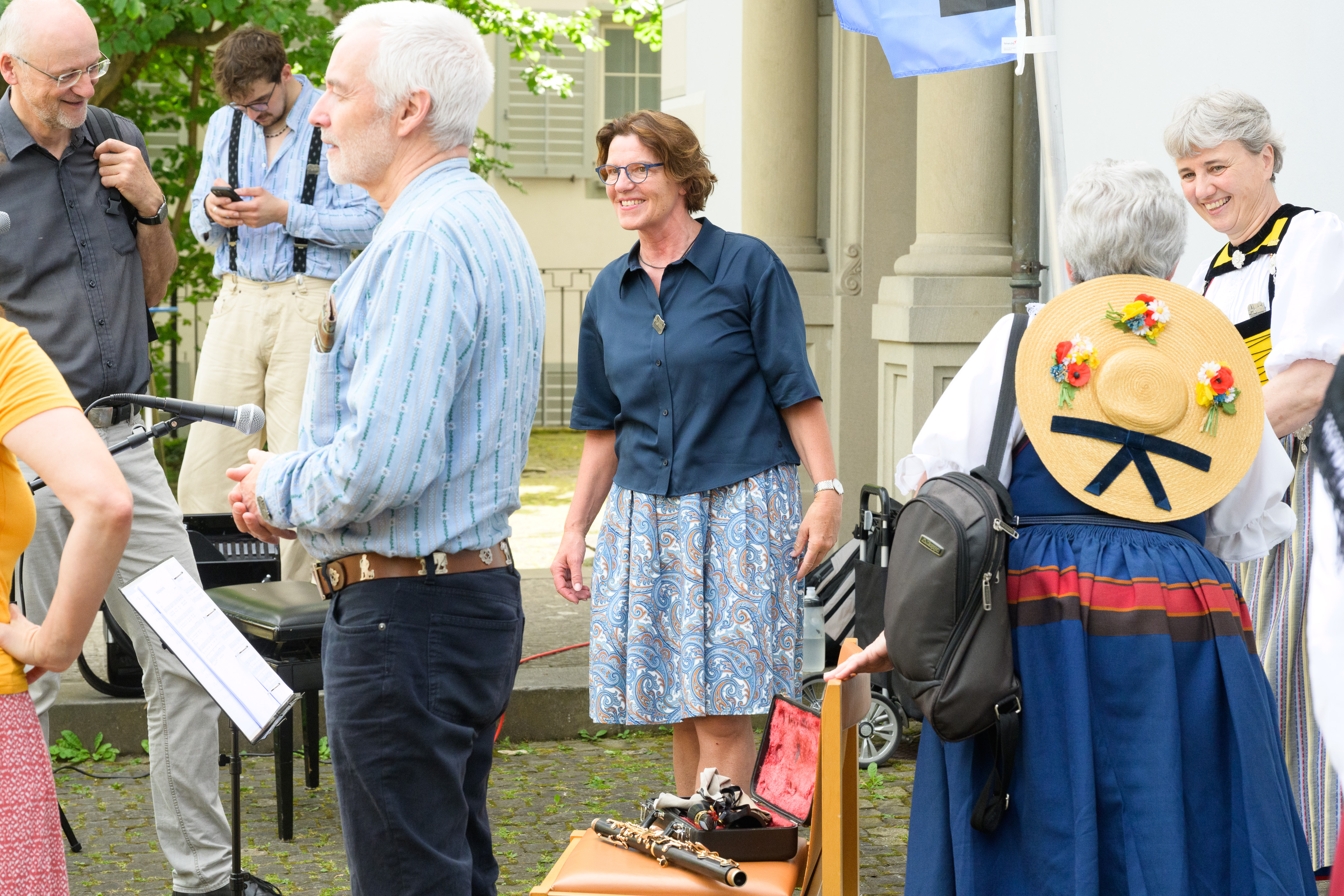 Freie Bühne St. Peterhofstatt