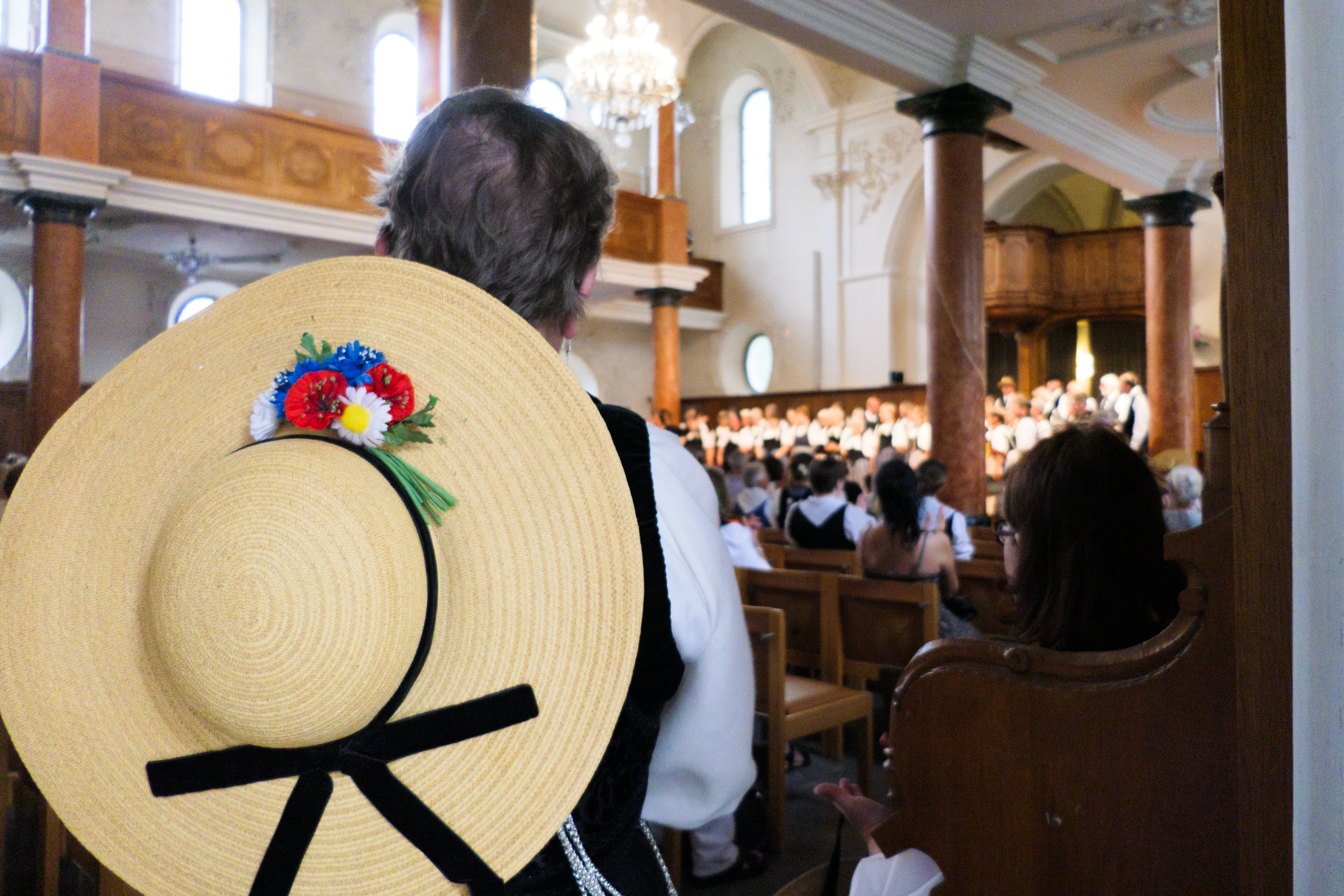 Freie Bühne St. Peterhofstatt