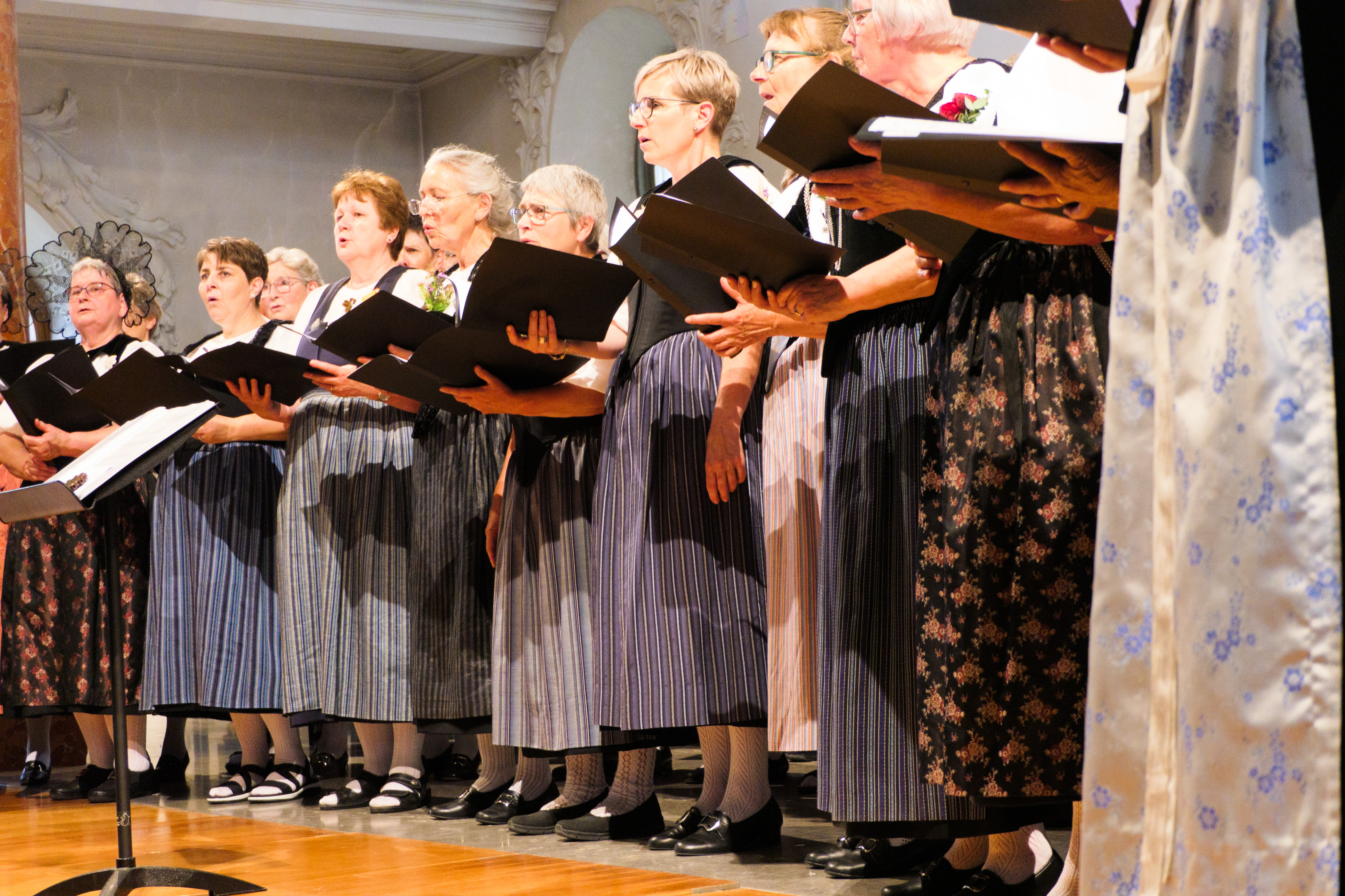 Freie Bühne St. Peterhofstatt