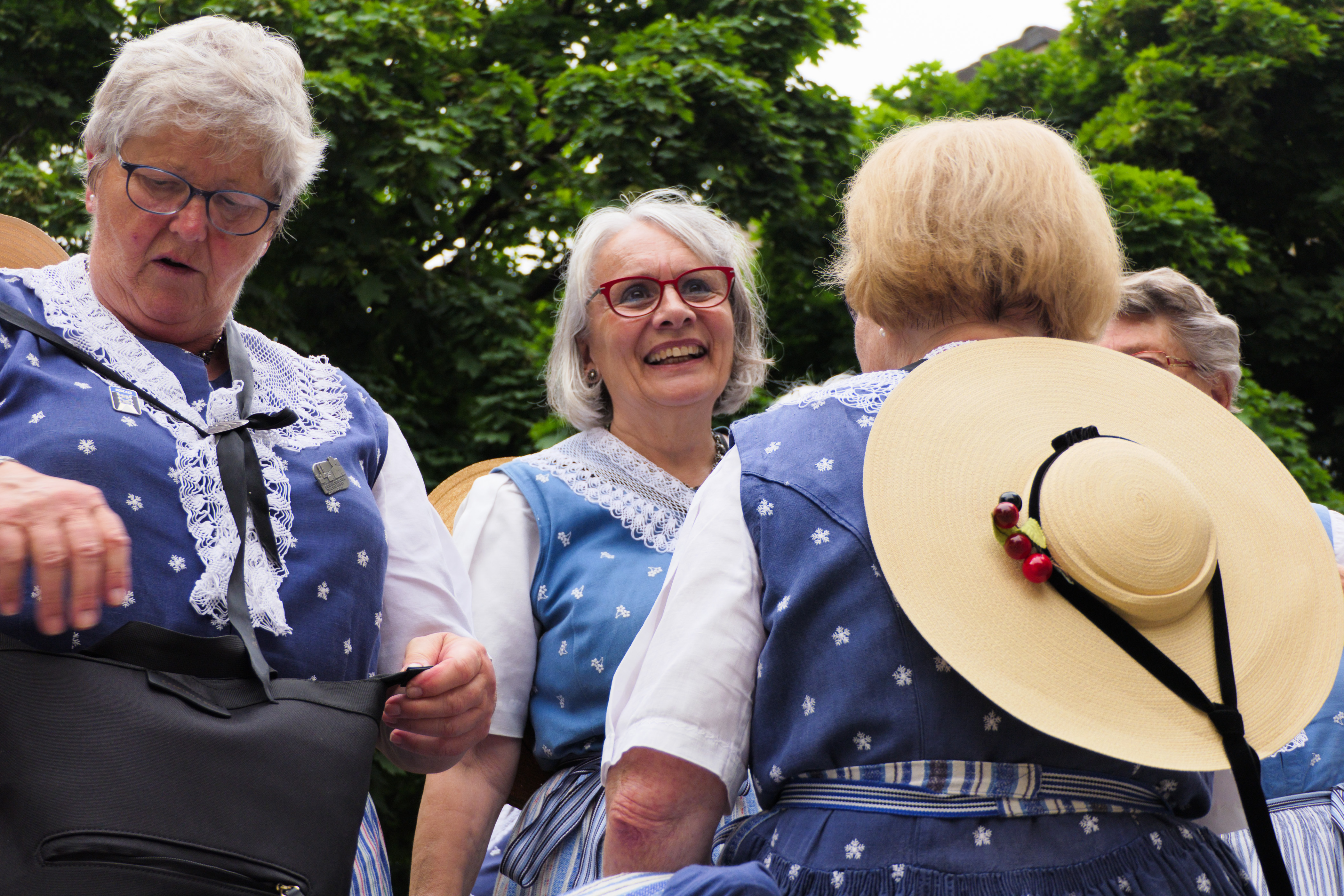 Freie Bühne St. Peterhofstatt