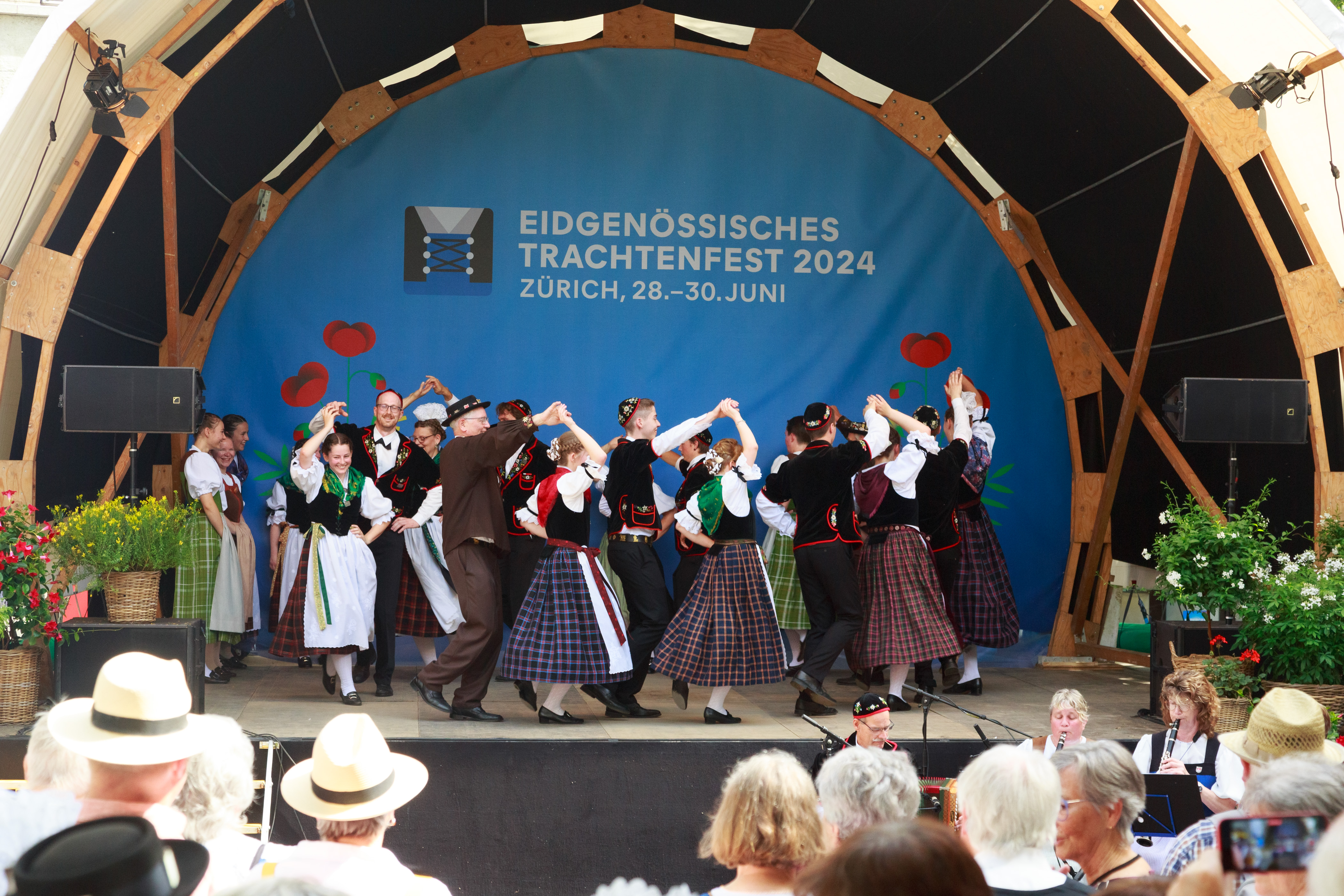 Freie Bühne Werdmühleplatz