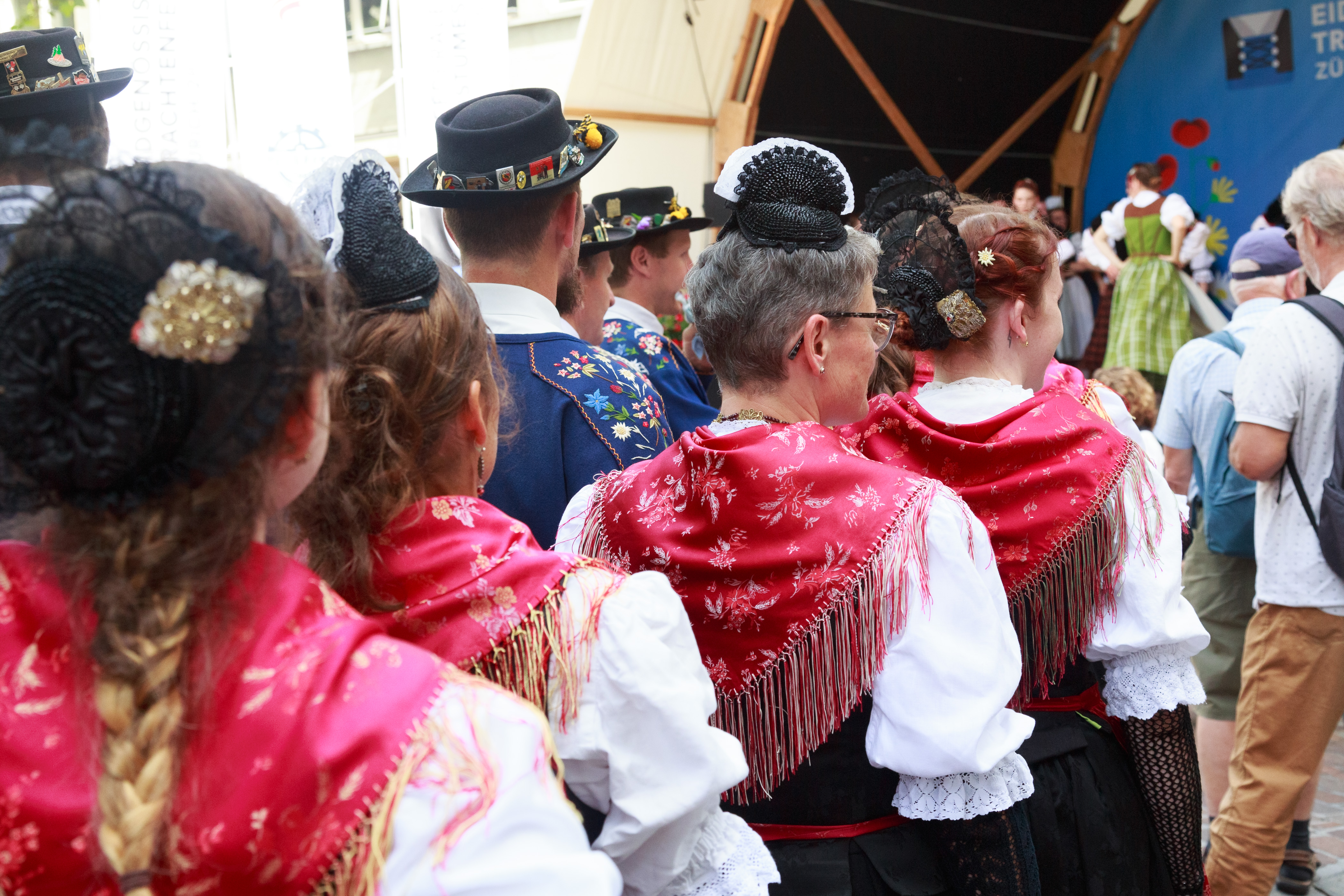 Freie Bühne Werdmühleplatz