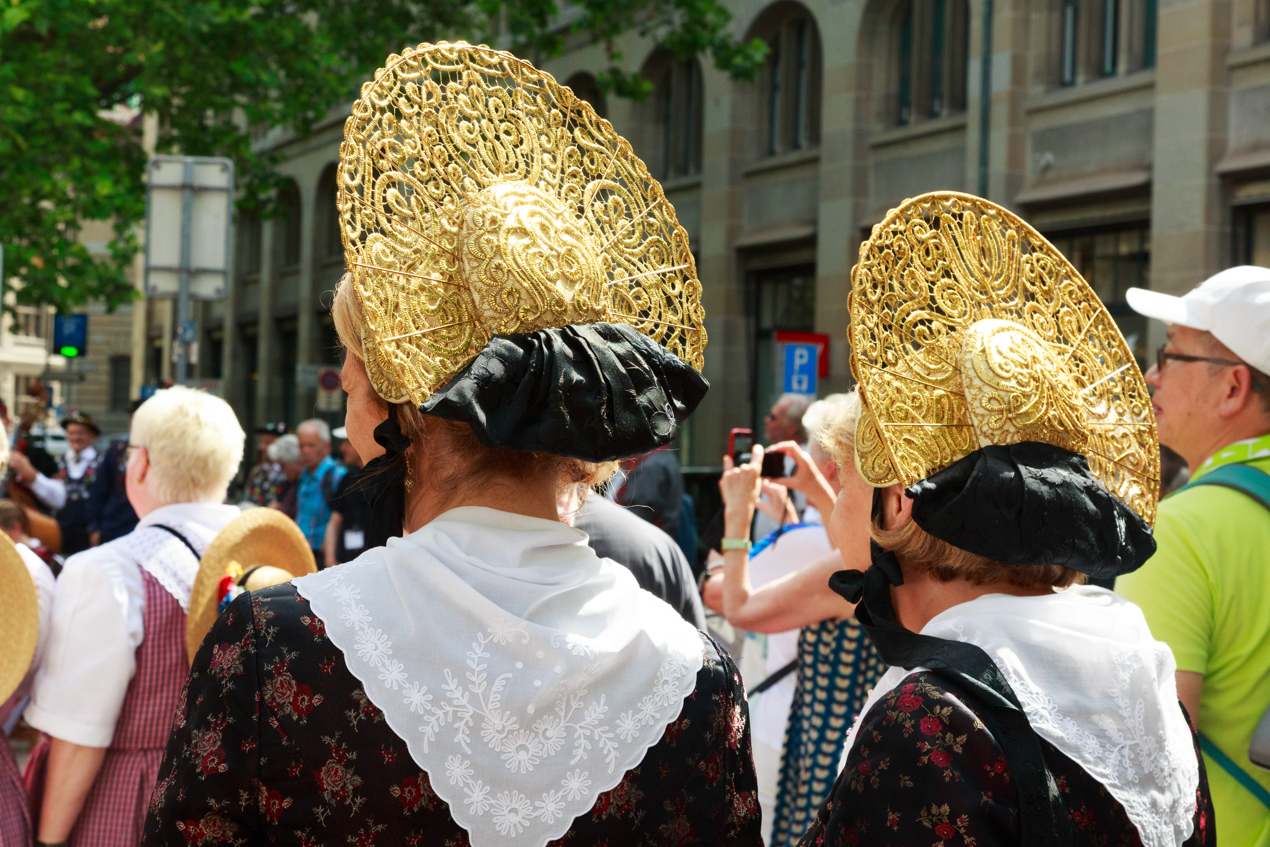 Freie Bühne Werdmühleplatz