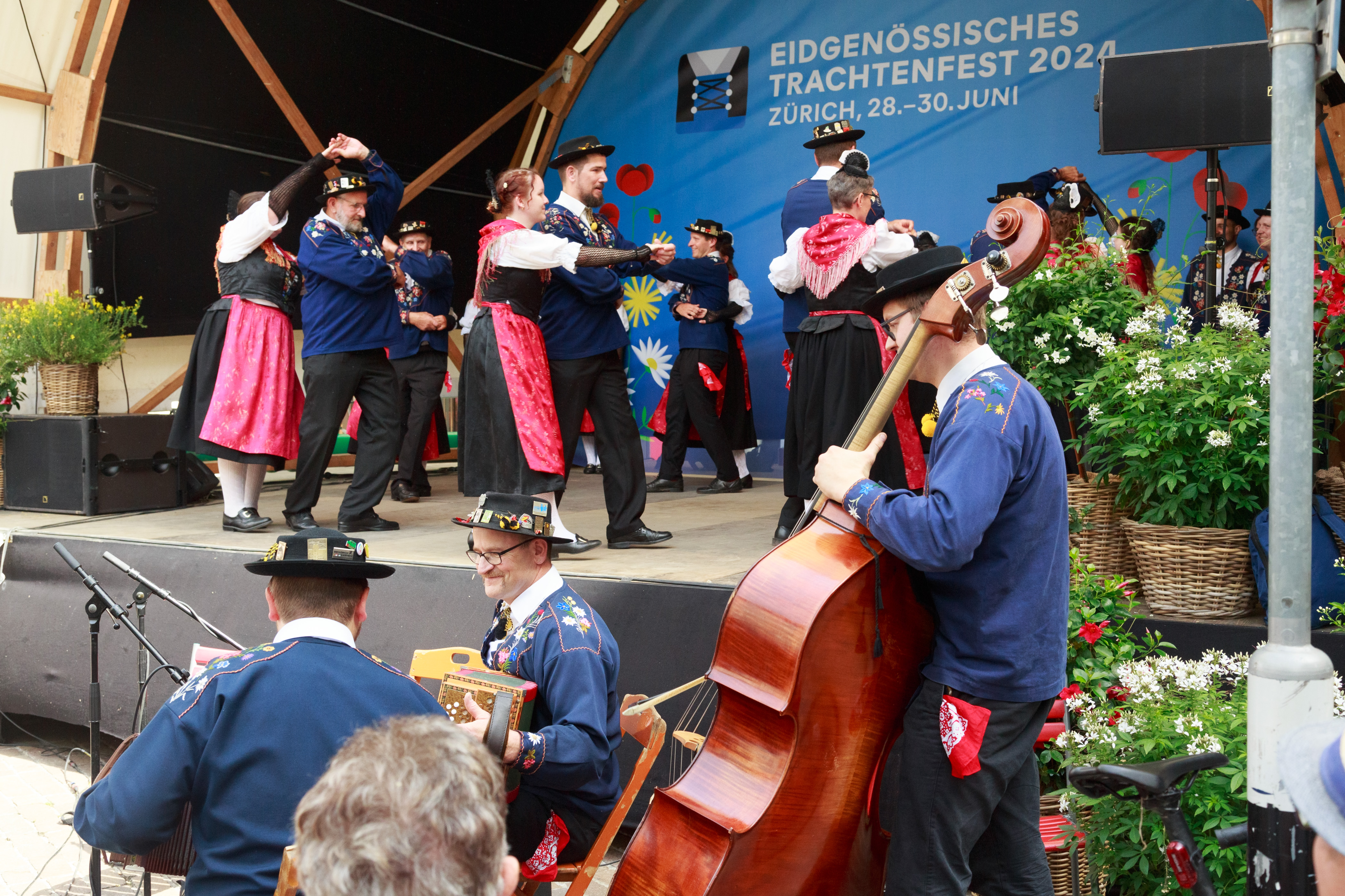 Freie Bühne Werdmühleplatz