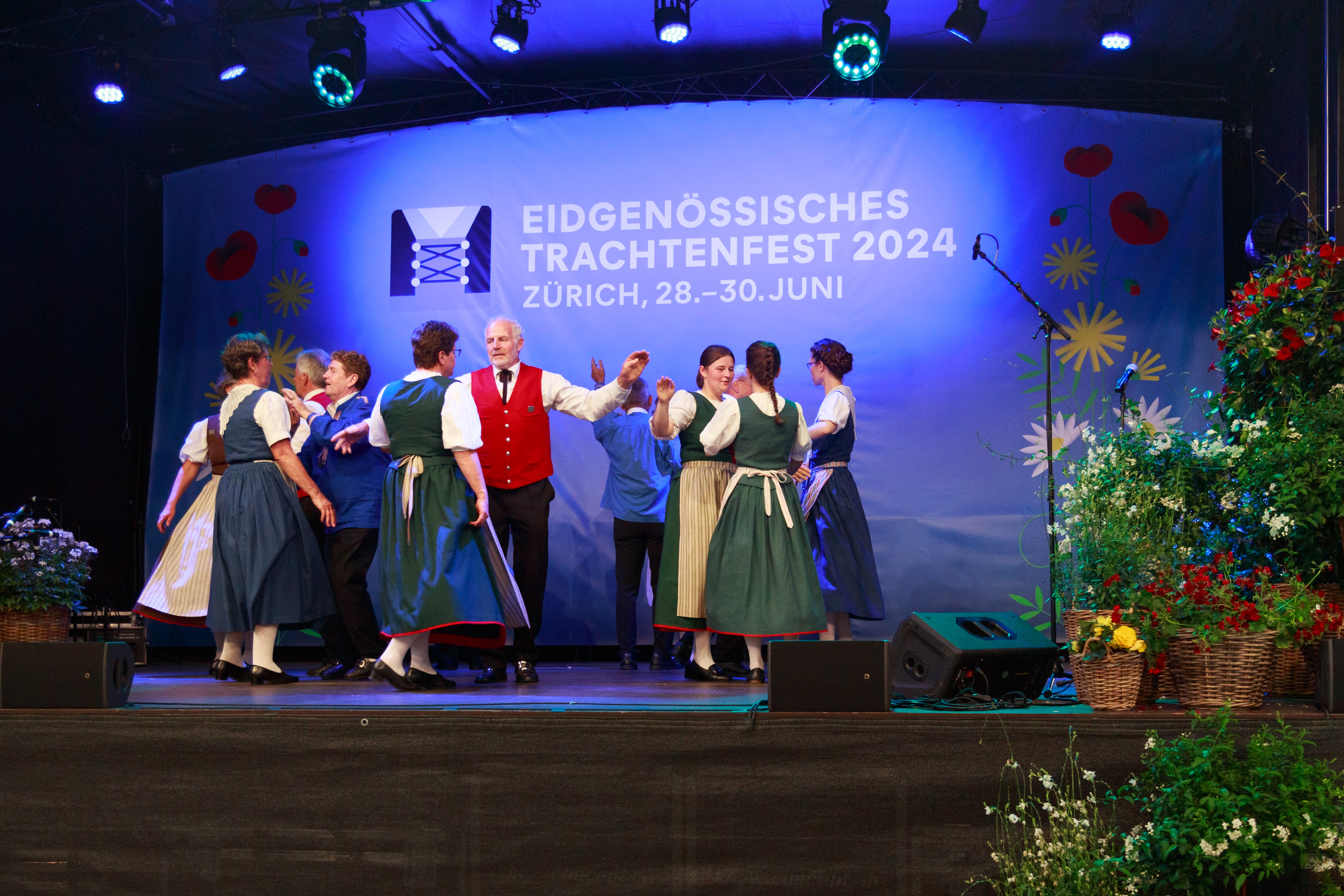 Freie Bühne Werdmühleplatz