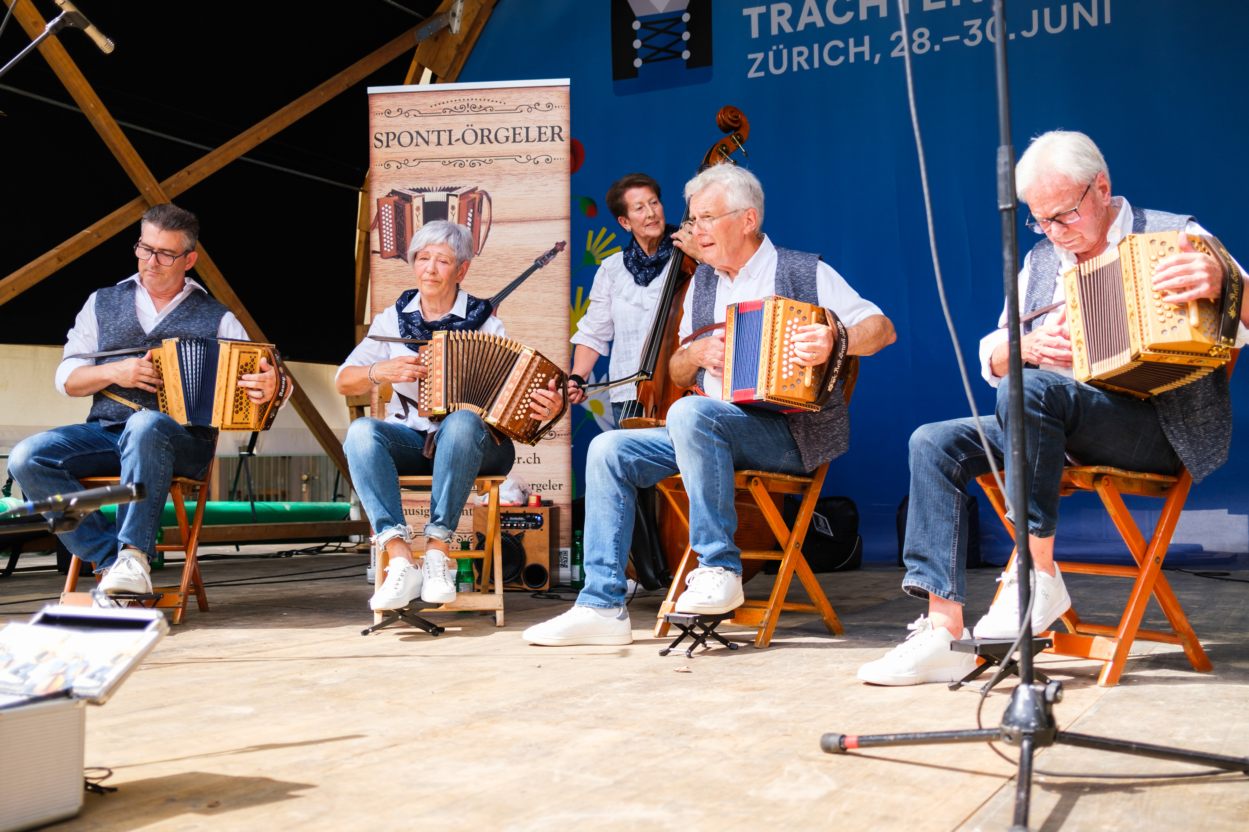 Freie Bühne Werdmühleplatz