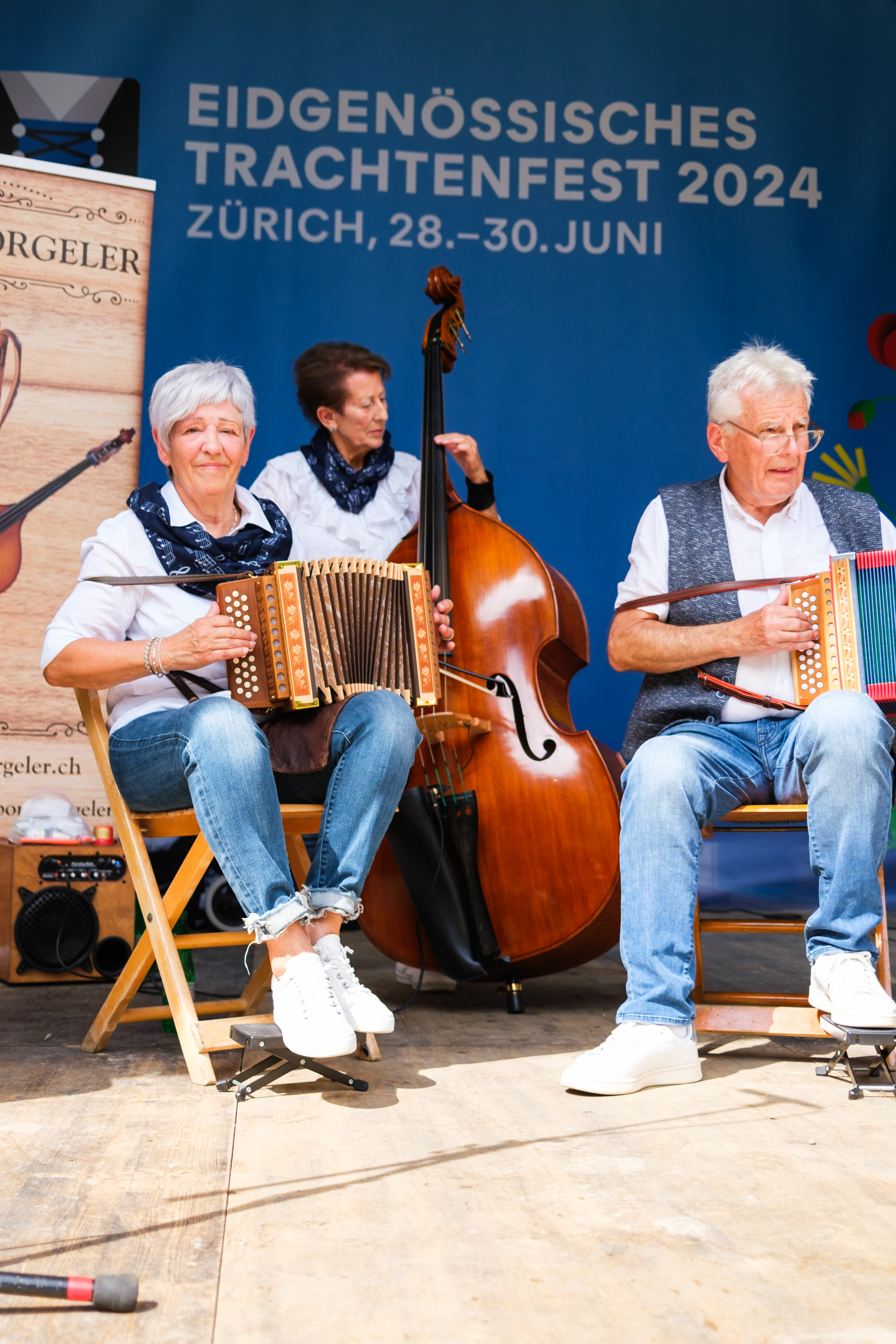 Freie Bühne Werdmühleplatz