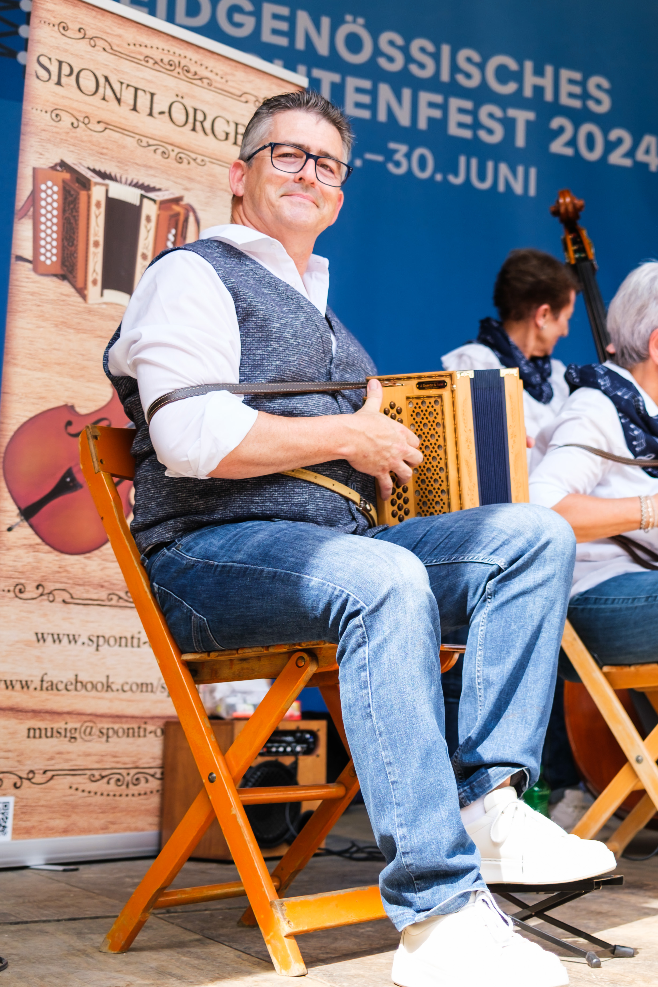 Freie Bühne Werdmühleplatz