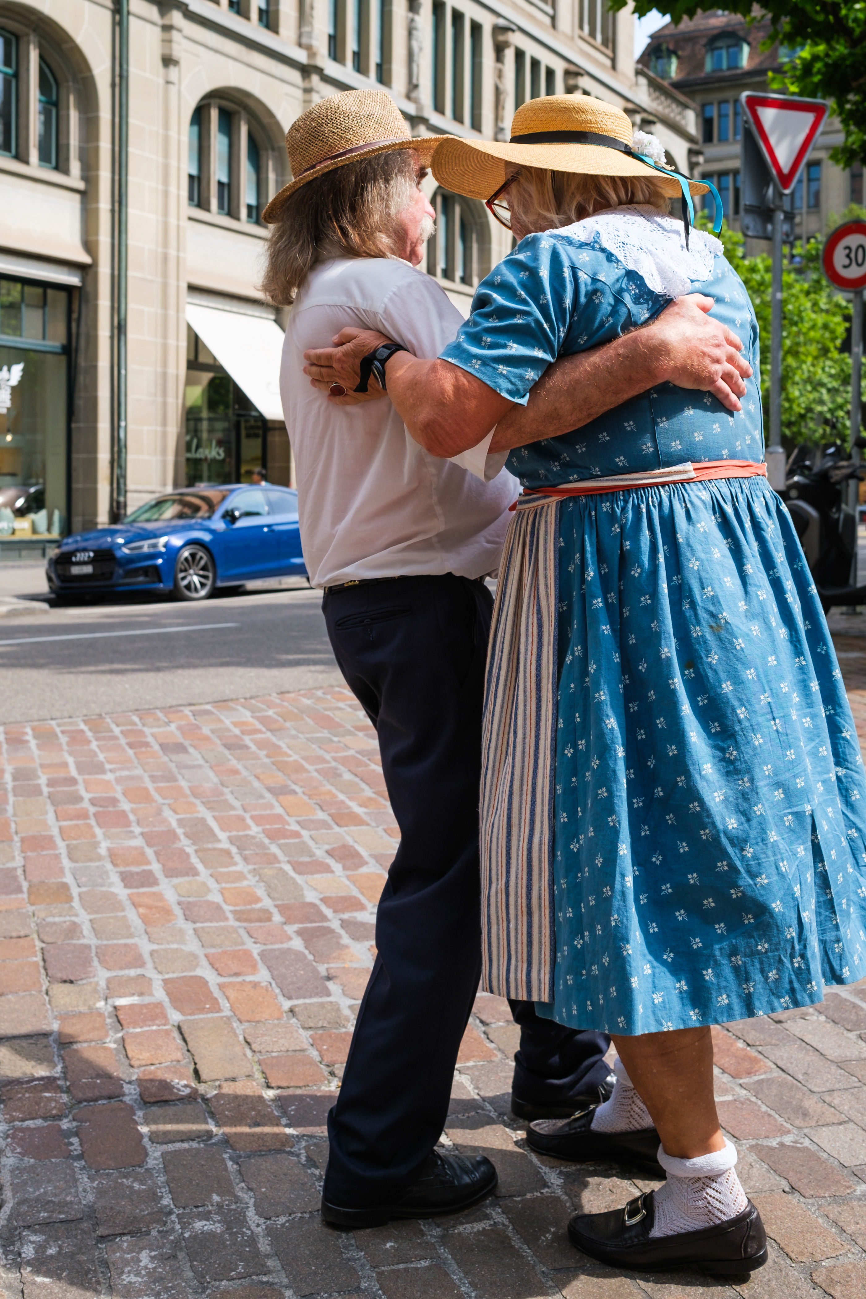 Freie Bühne Werdmühleplatz