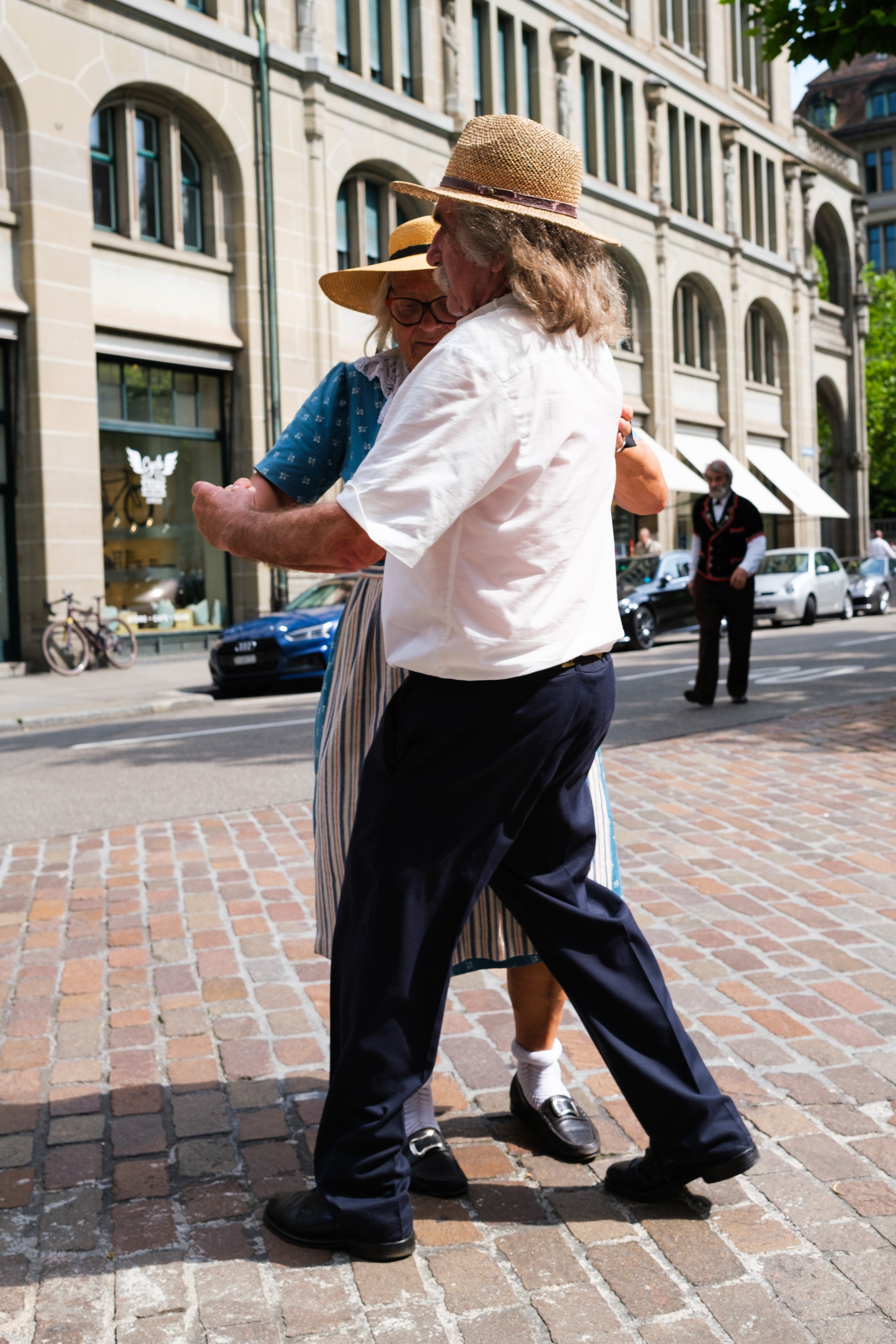 Freie Bühne Werdmühleplatz
