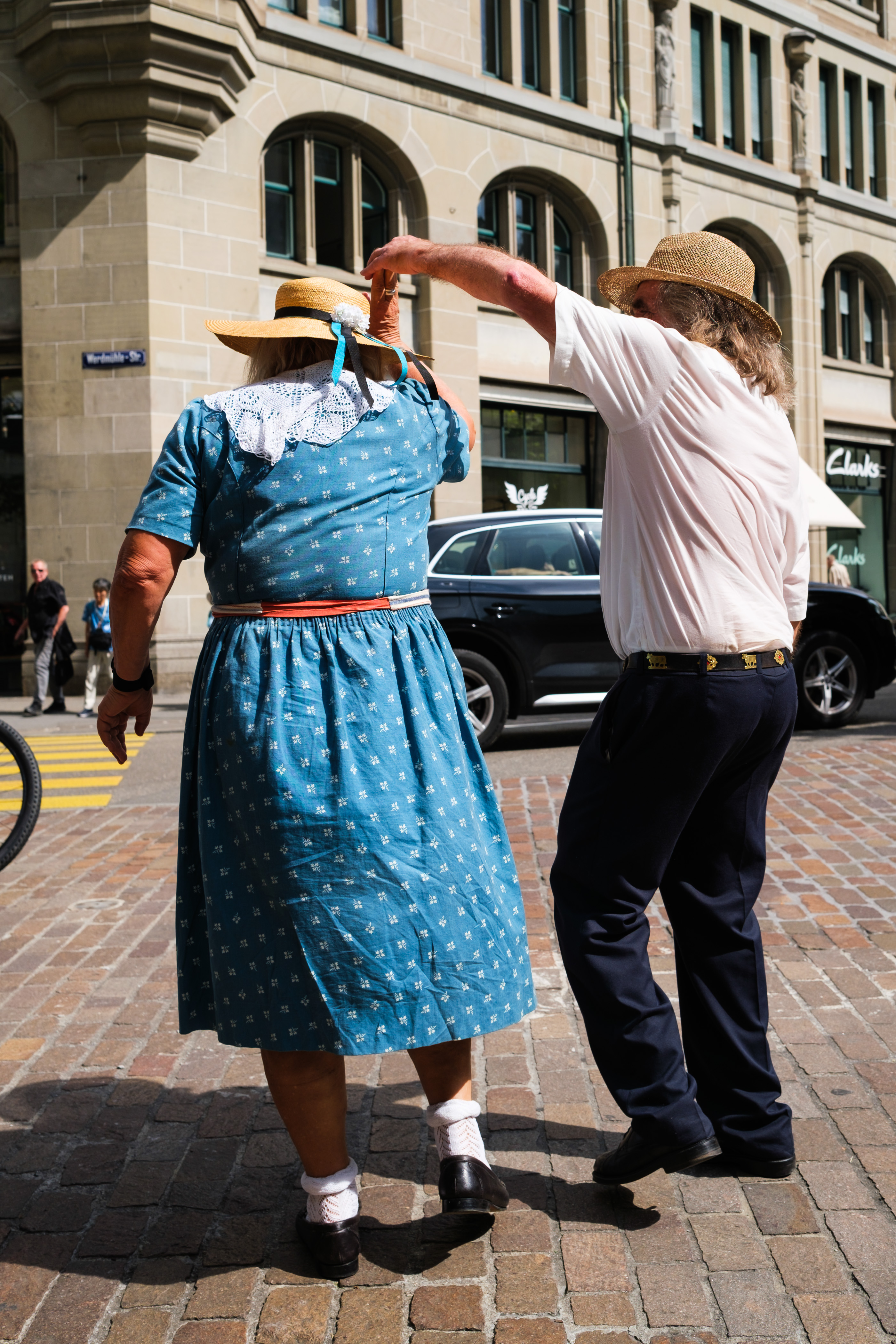 Freie Bühne Werdmühleplatz