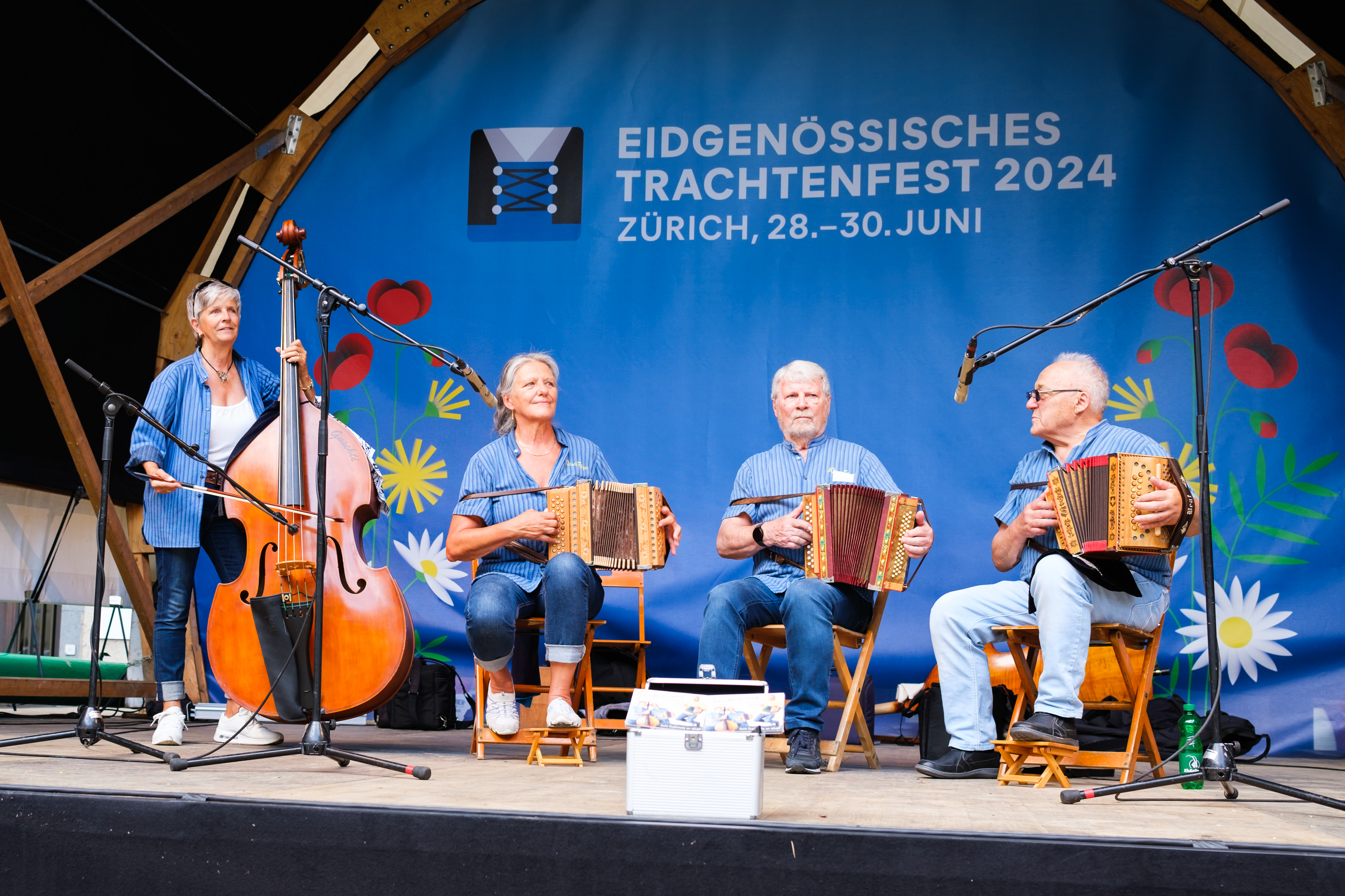 Freie Bühne Werdmühleplatz