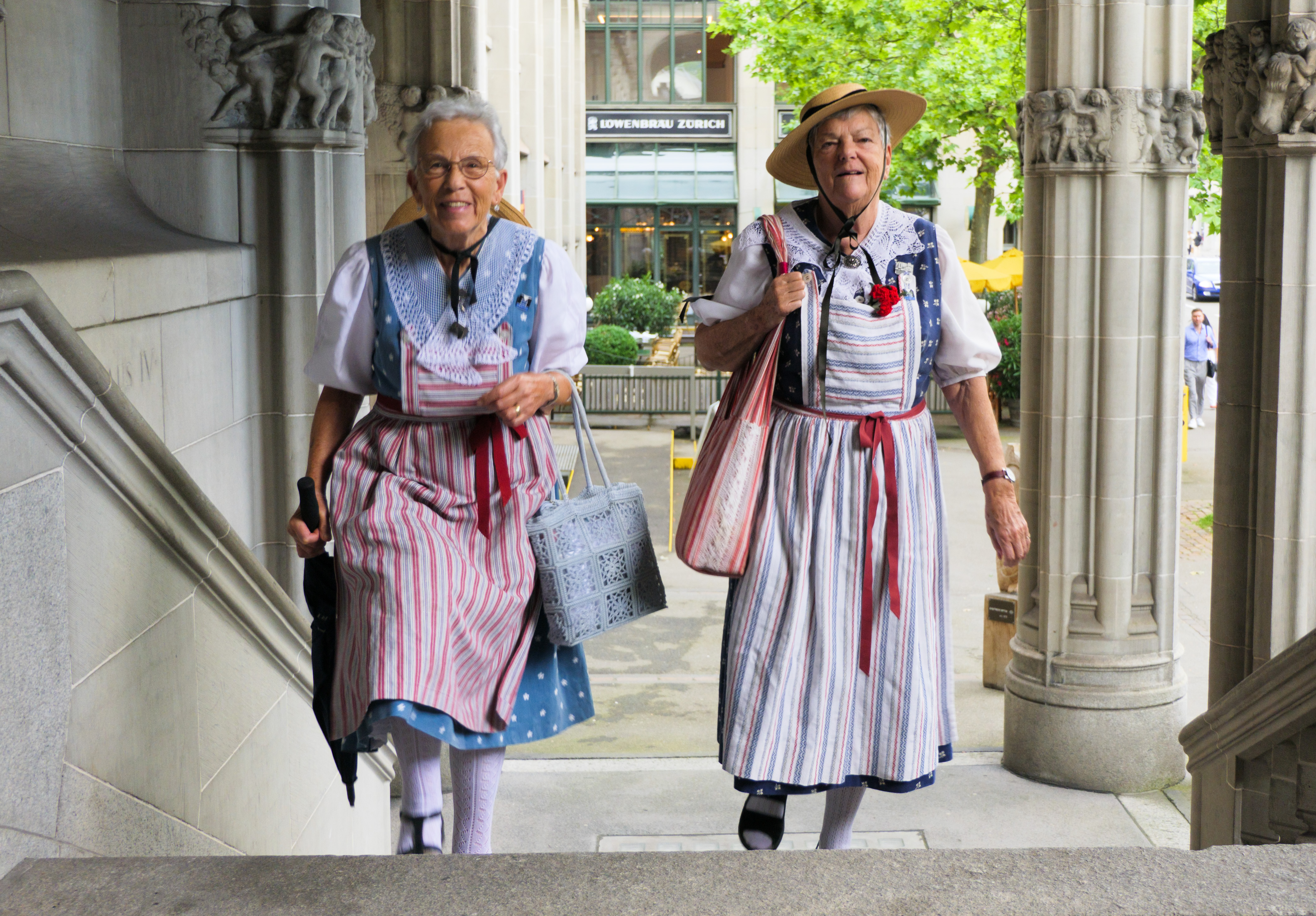 Freie Bühne Werdmühleplatz