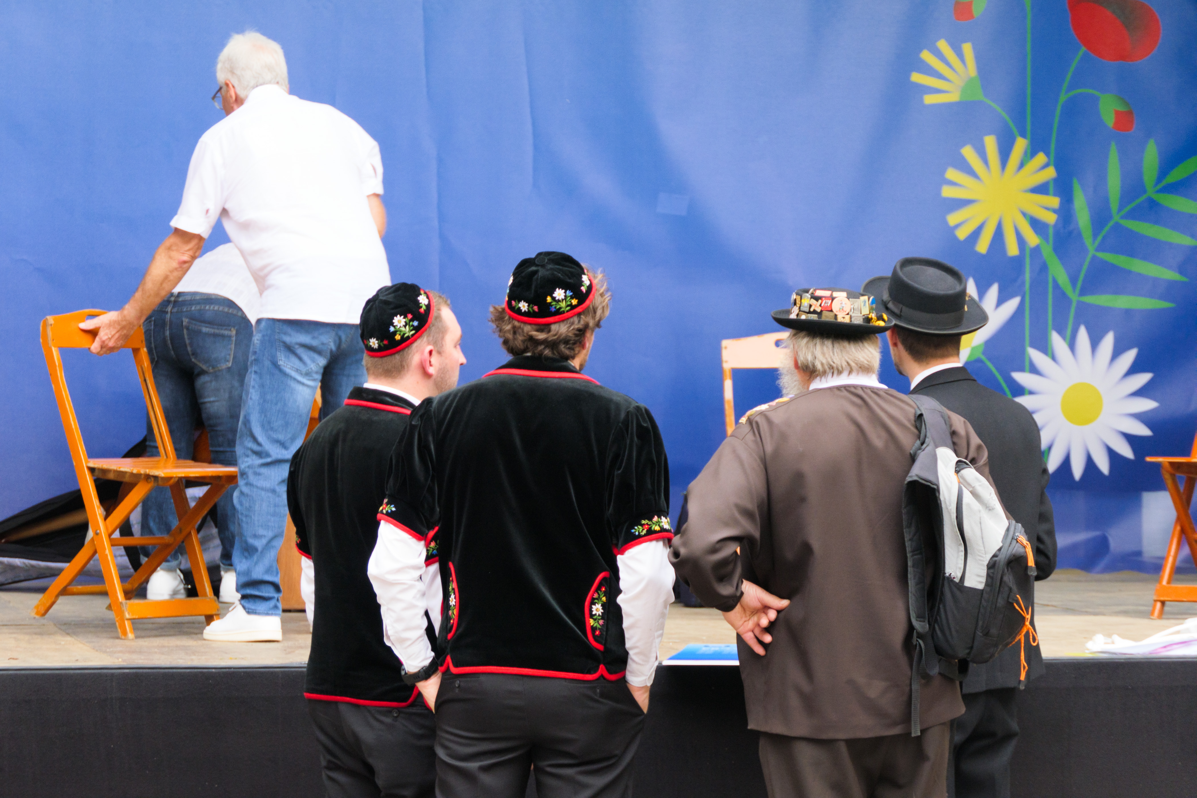 Freie Bühne Werdmühleplatz