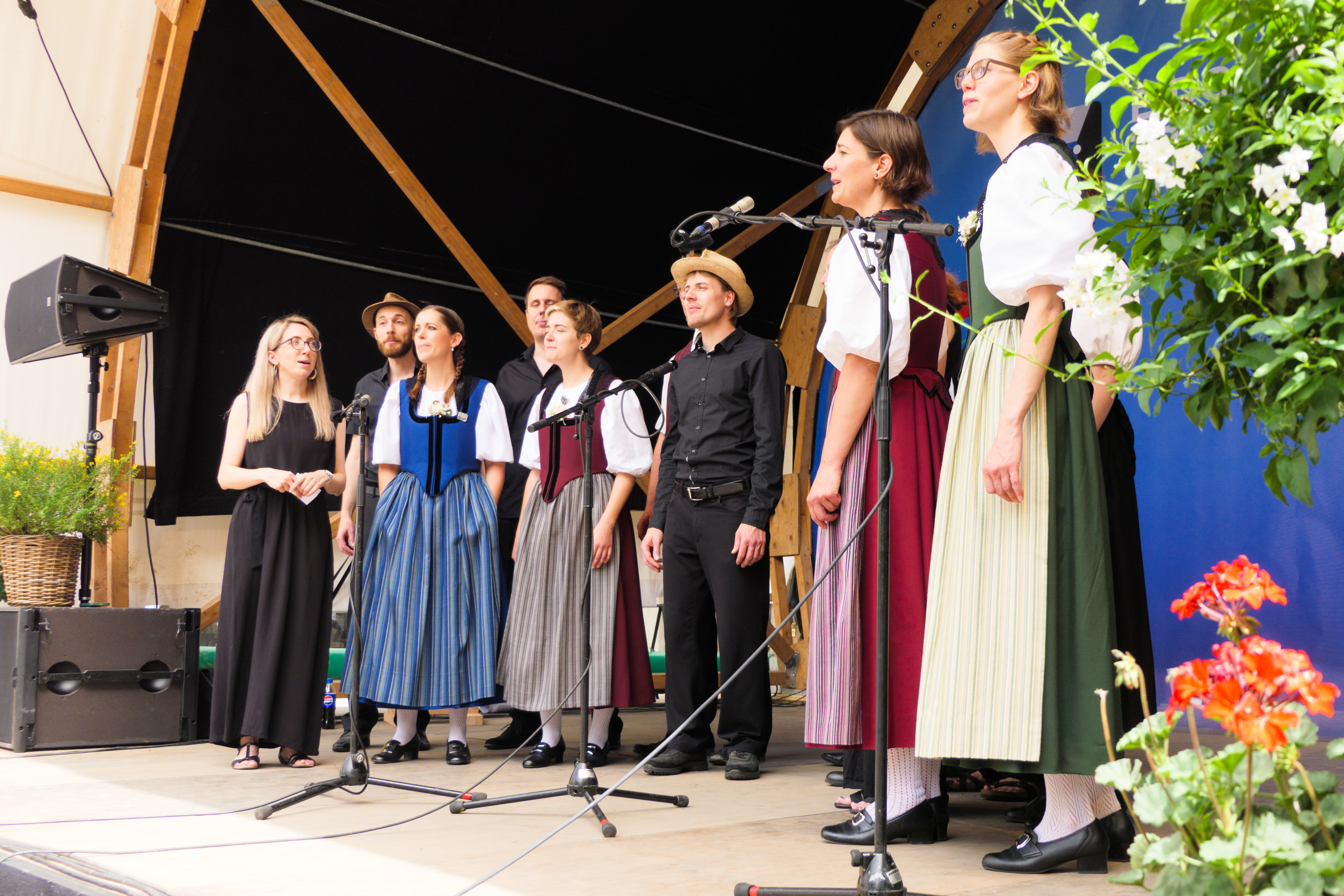 Freie Bühne Werdmühleplatz