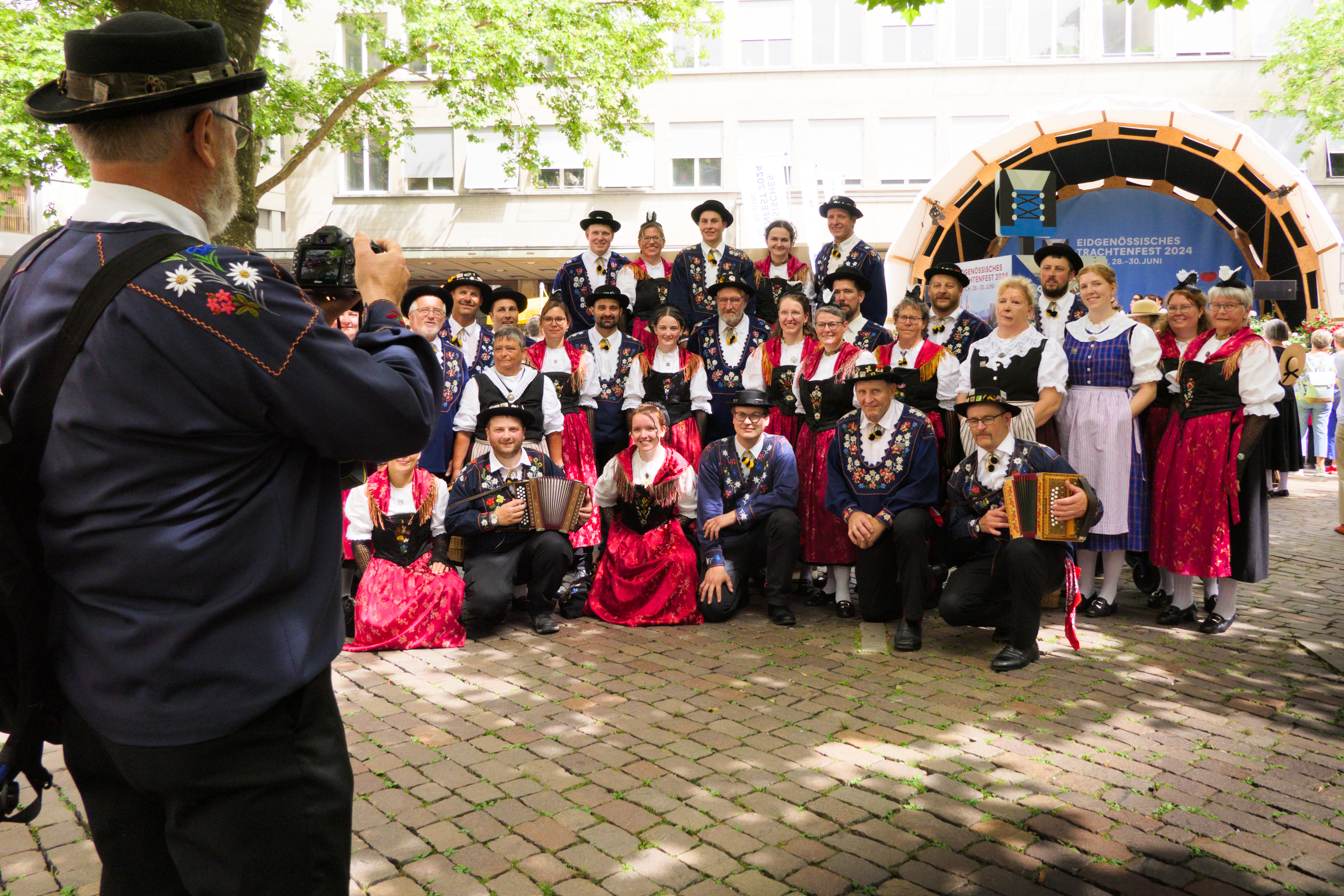 Freie Bühne Werdmühleplatz