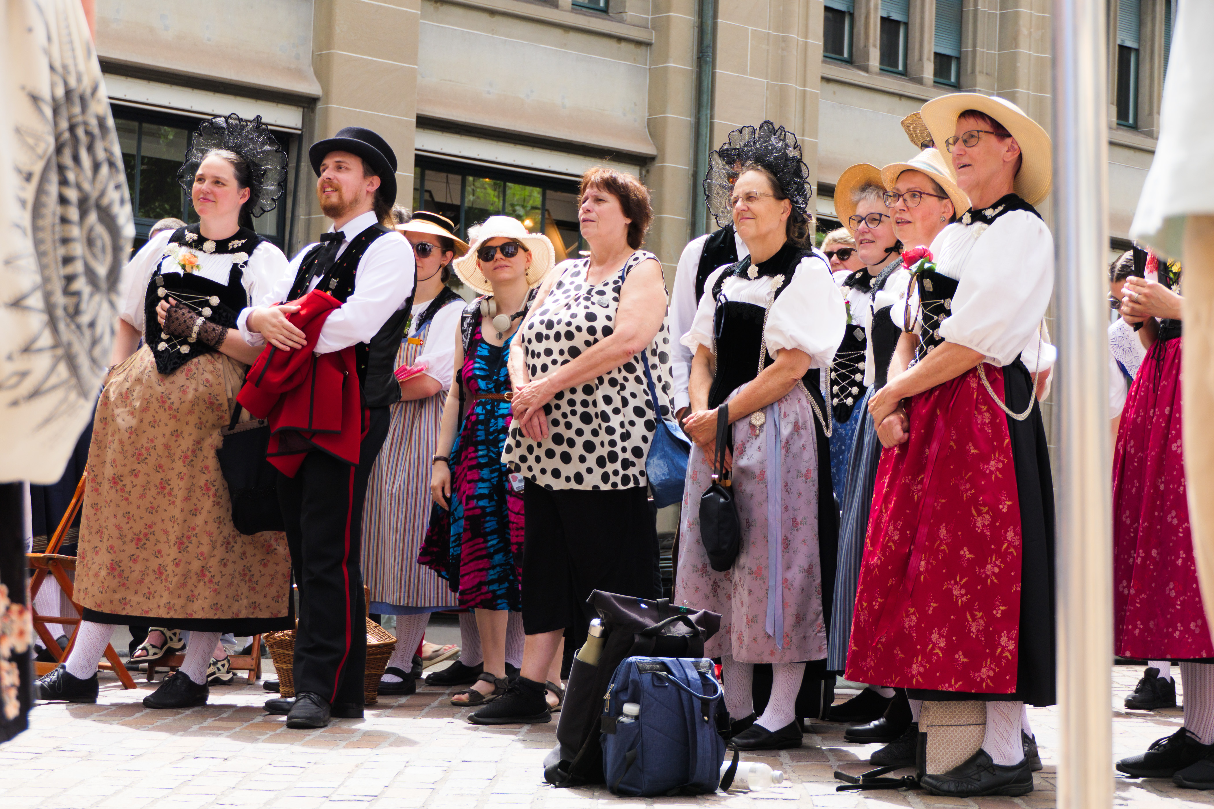 Freie Bühne Werdmühleplatz