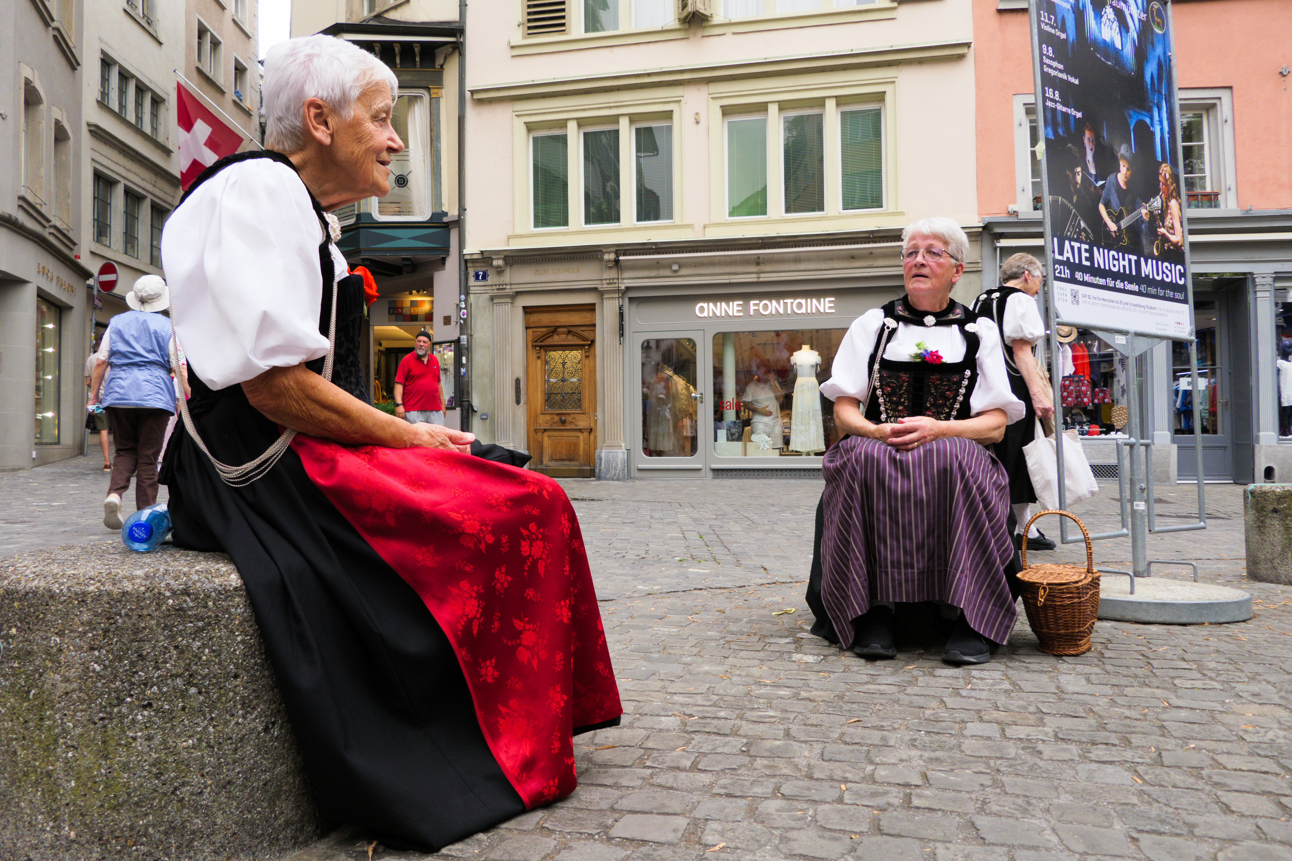 Freie Bühne Werdmühleplatz