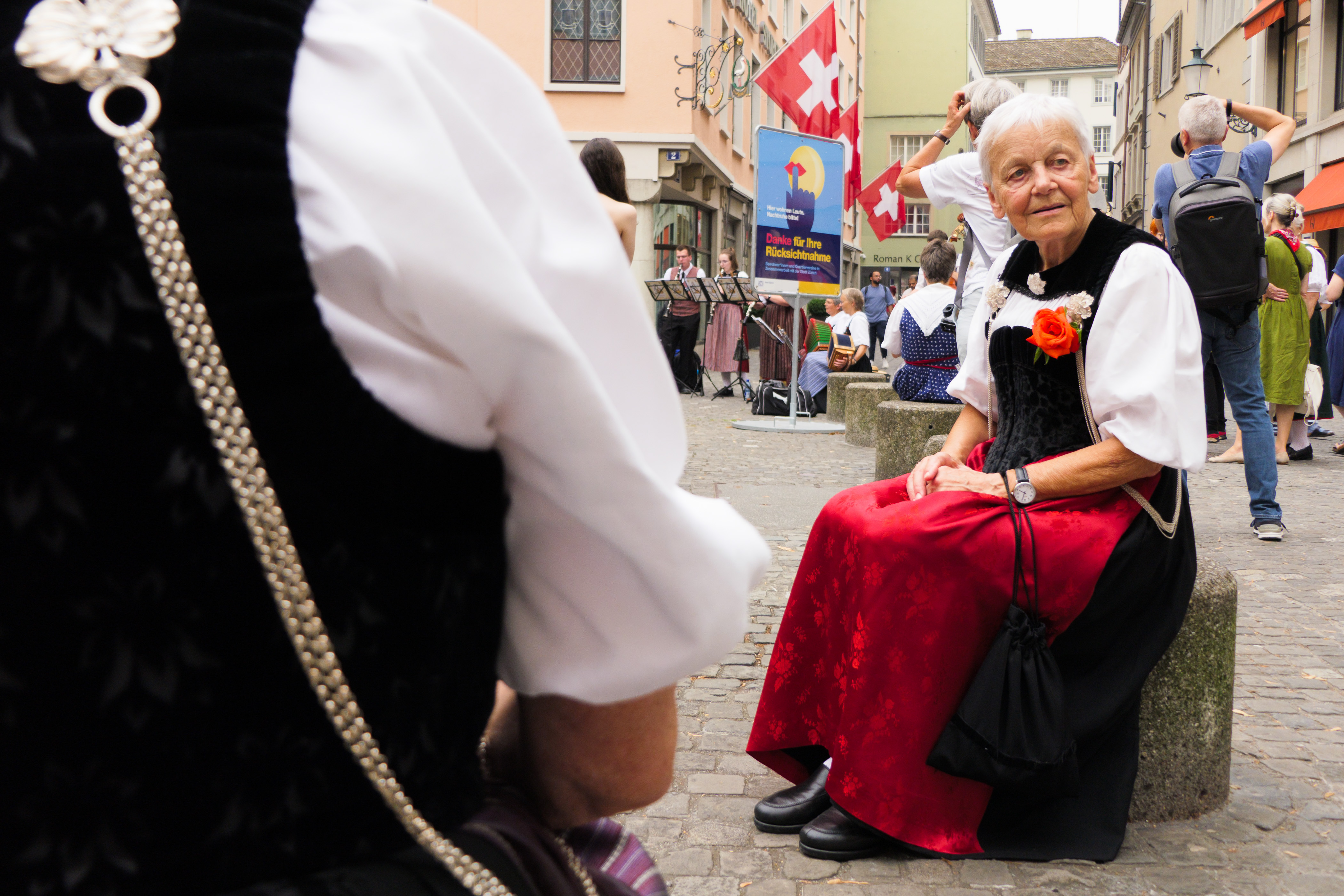 Freie Bühne Werdmühleplatz
