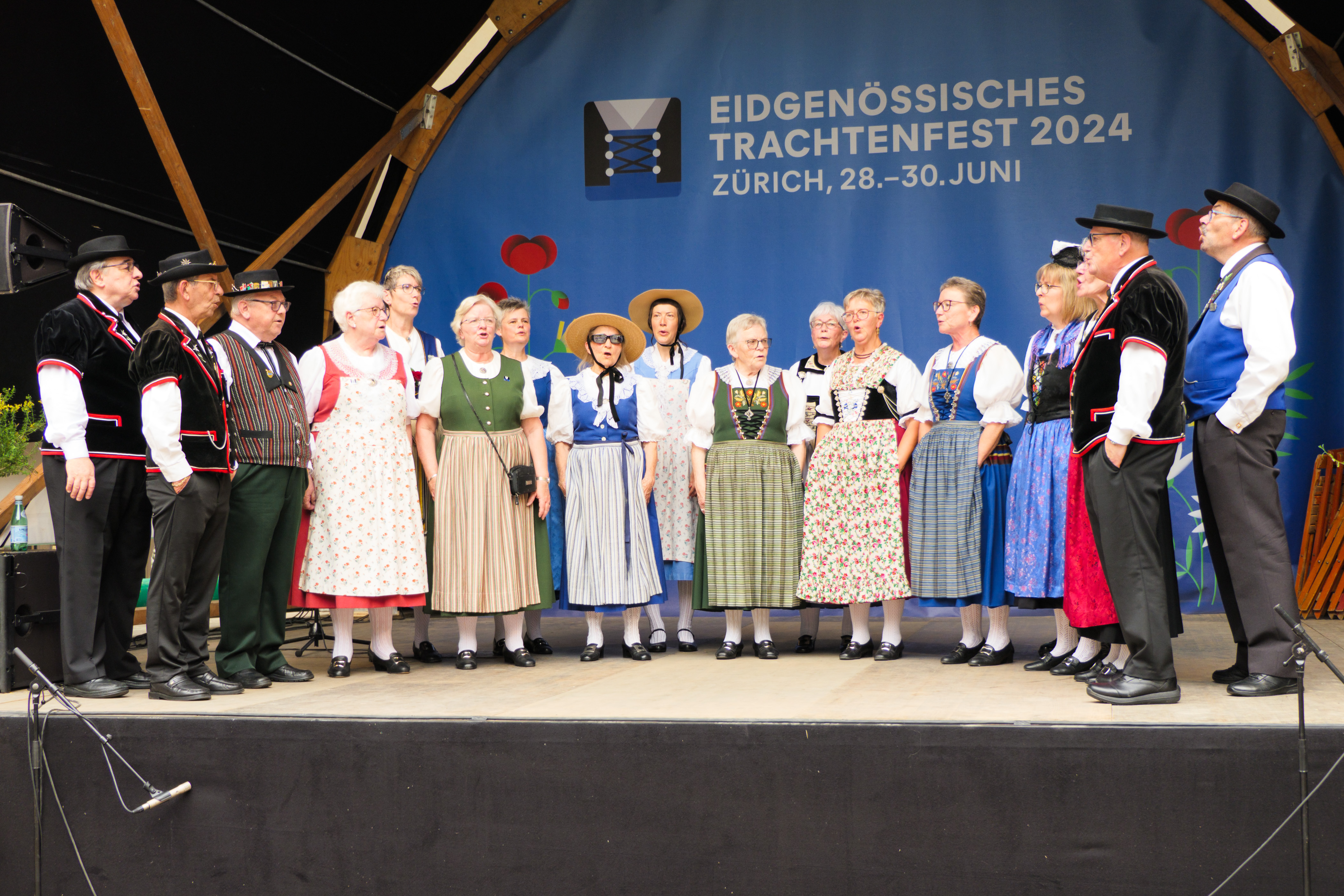 Freie Bühne Werdmühleplatz