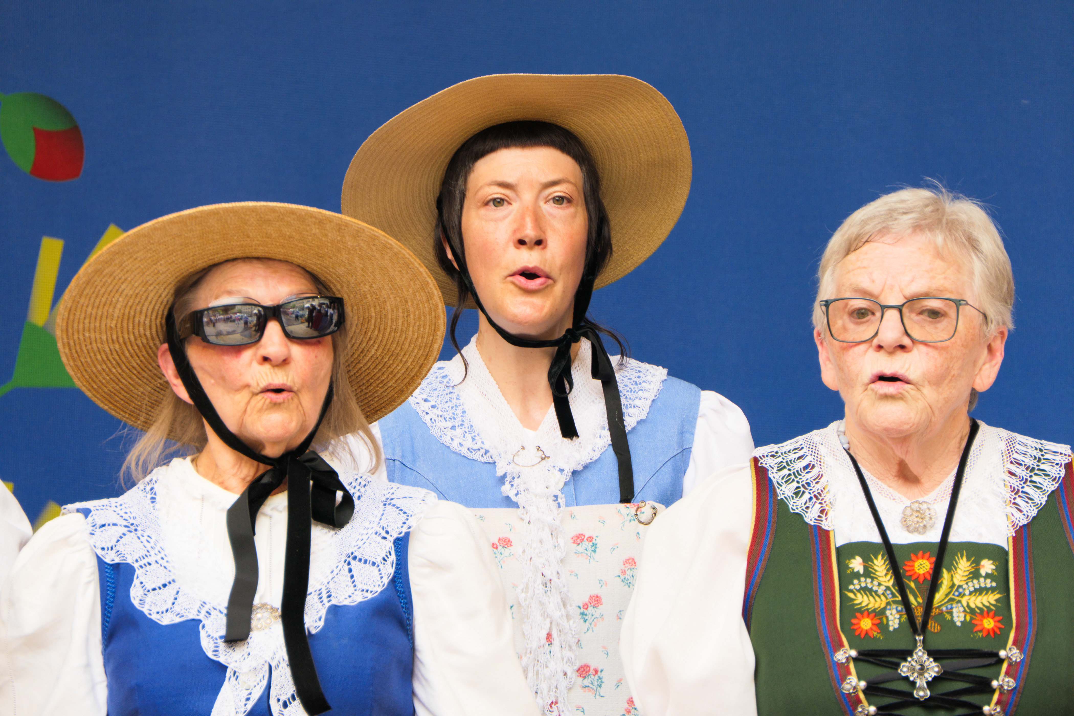 Freie Bühne Werdmühleplatz