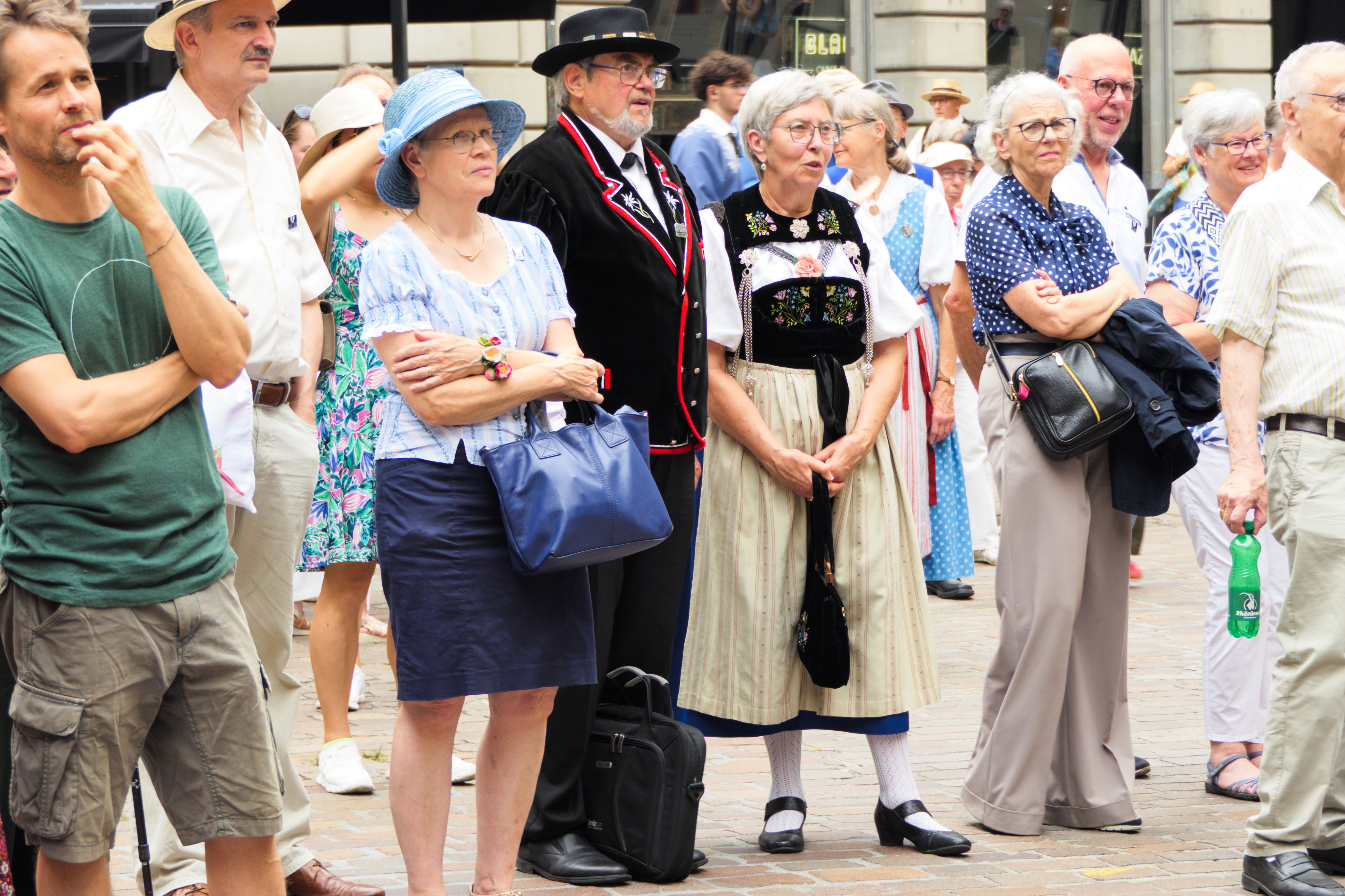 Freie Bühne Werdmühleplatz