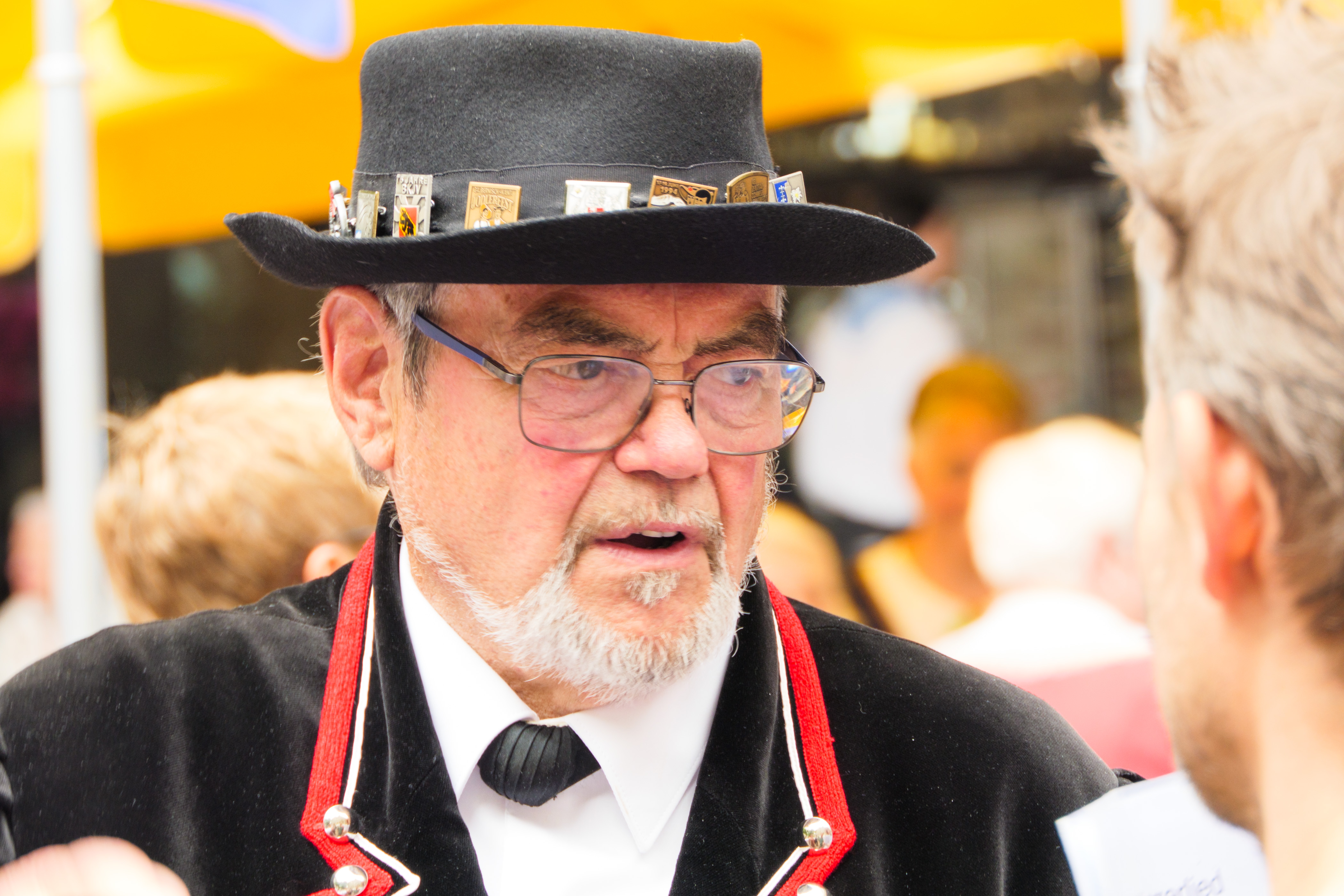 Freie Bühne Werdmühleplatz