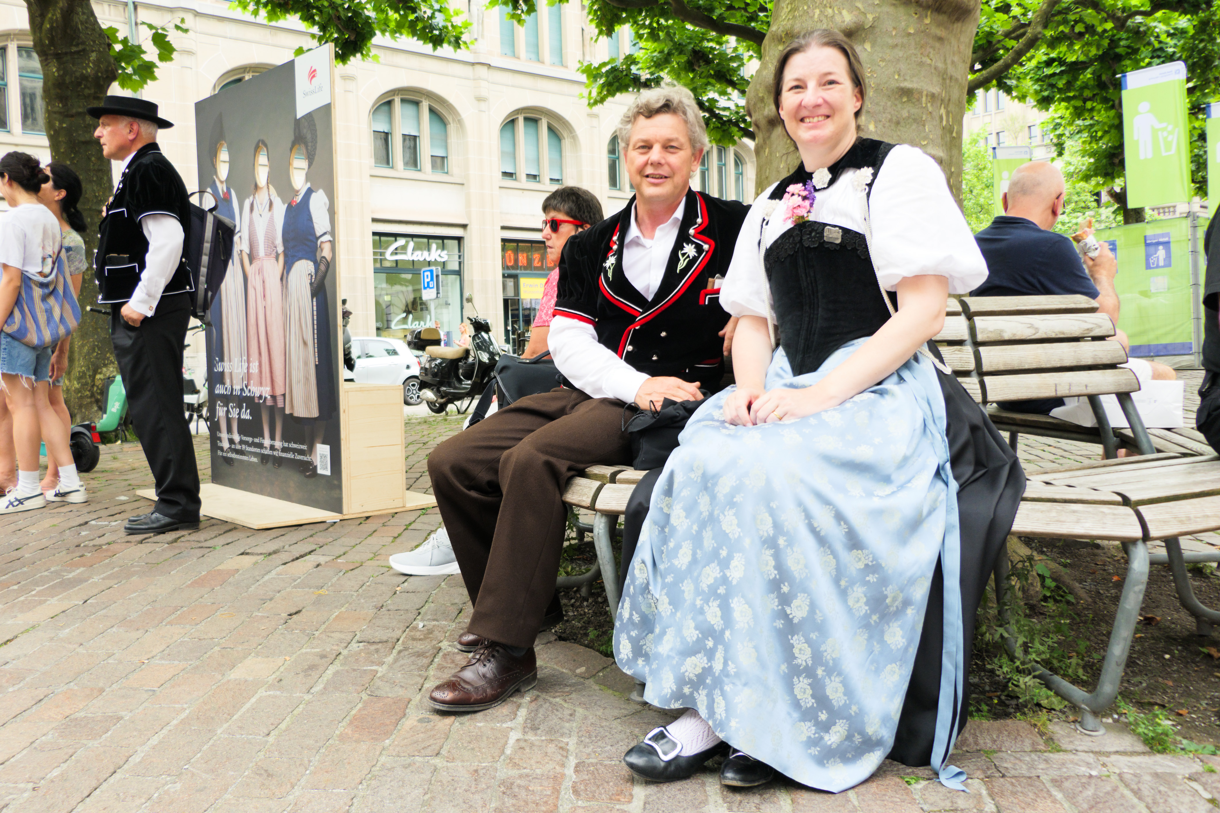 Freie Bühne Werdmühleplatz