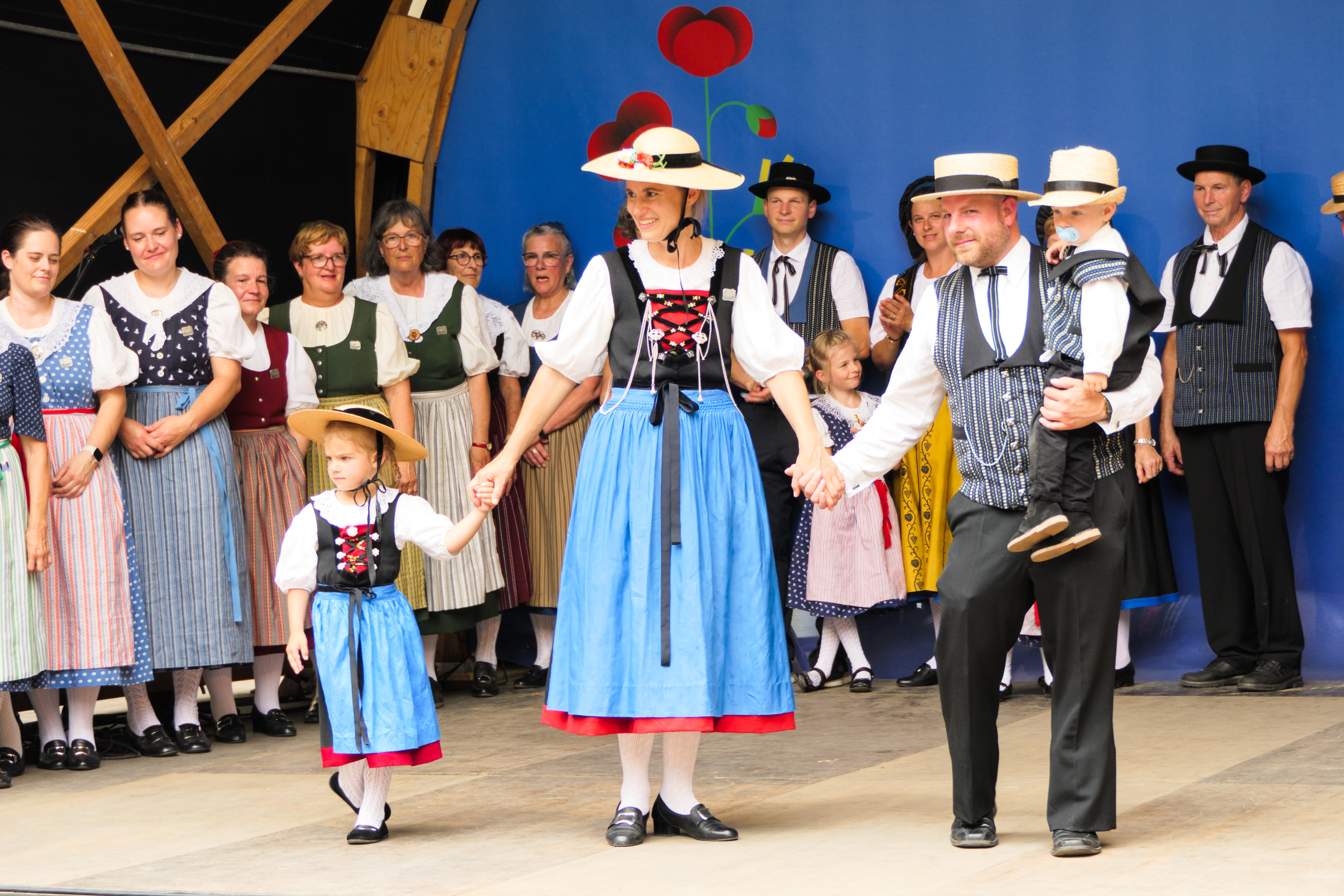 Freie Bühne Werdmühleplatz