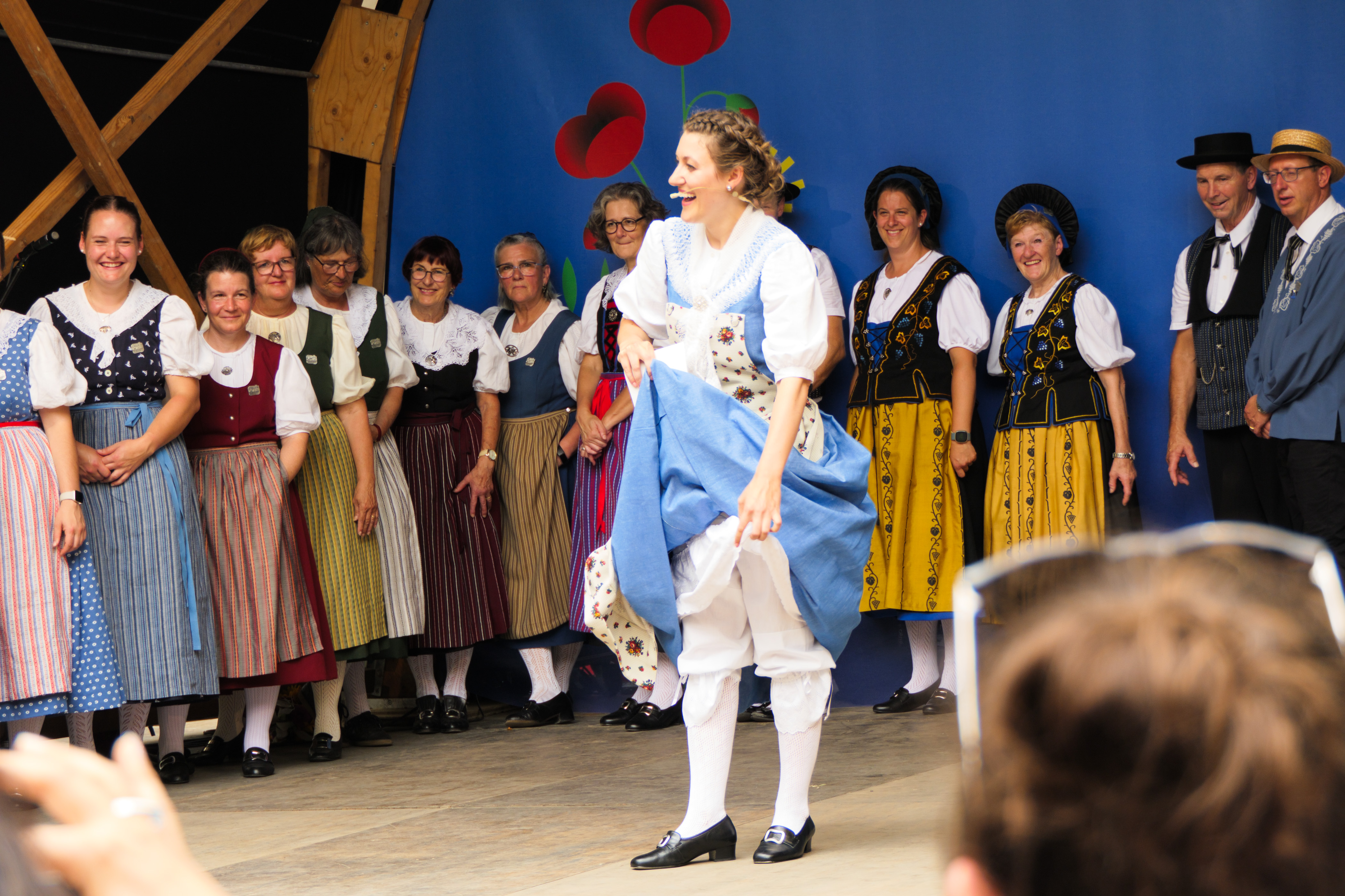 Freie Bühne Werdmühleplatz