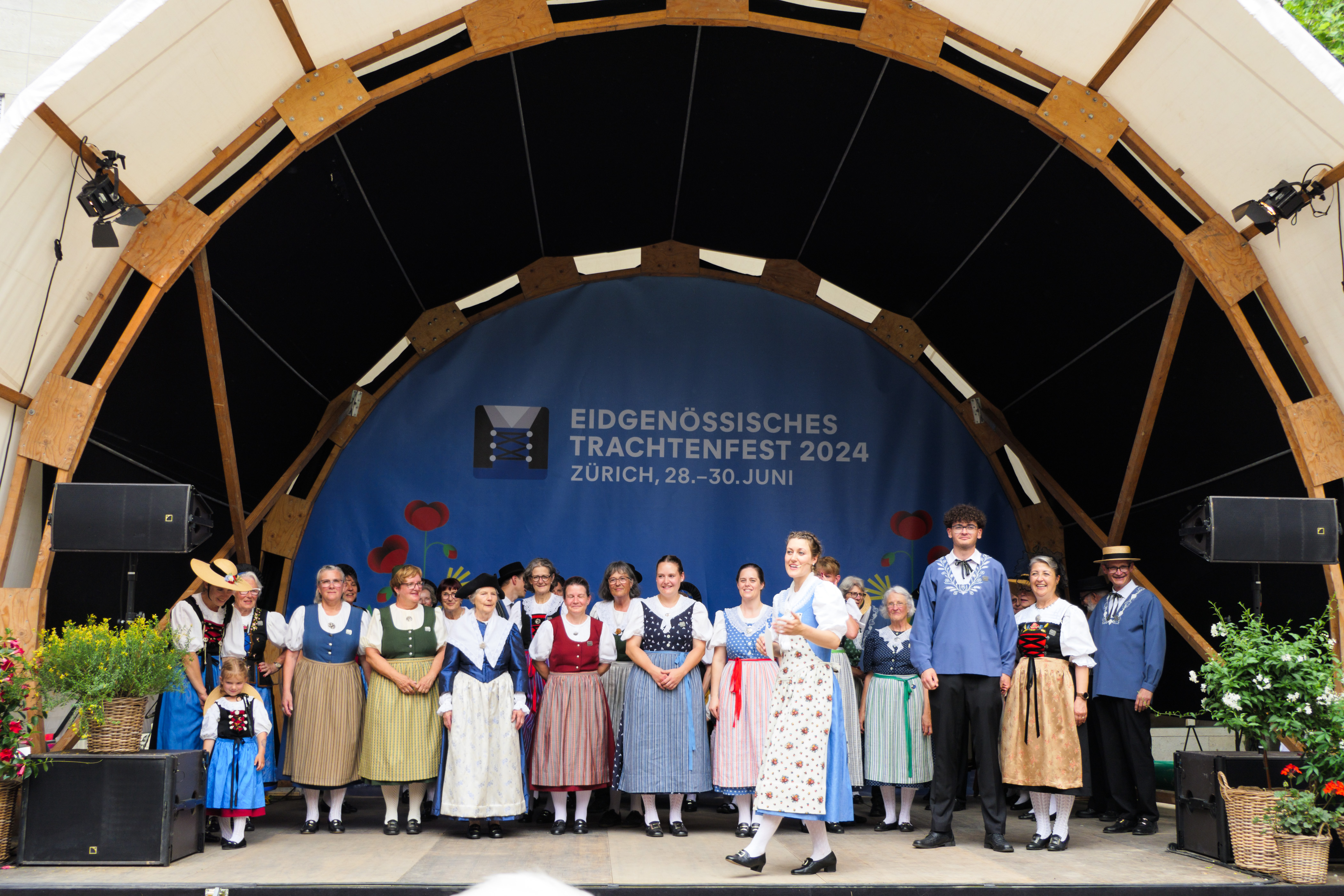 Freie Bühne Werdmühleplatz