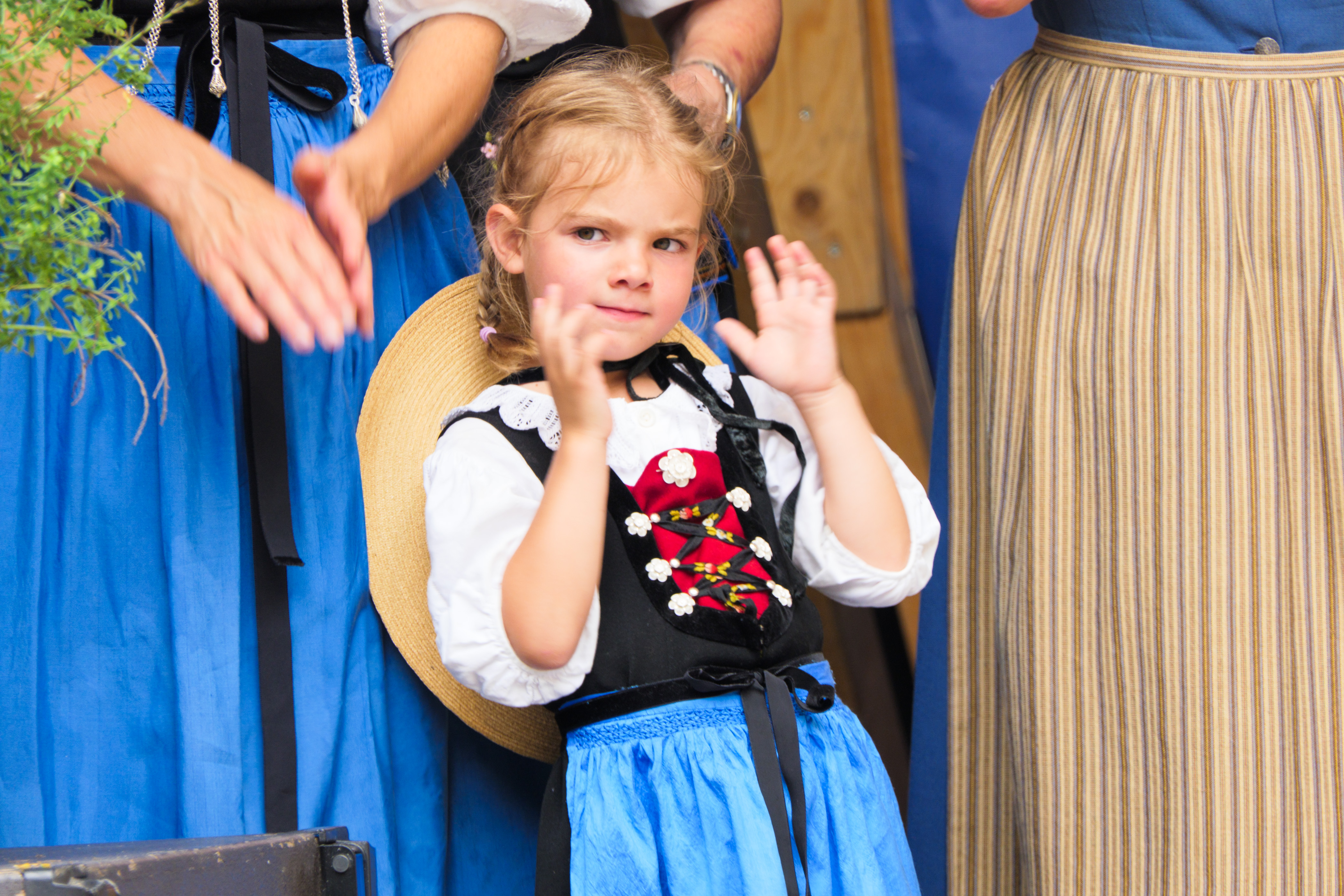 Freie Bühne Werdmühleplatz