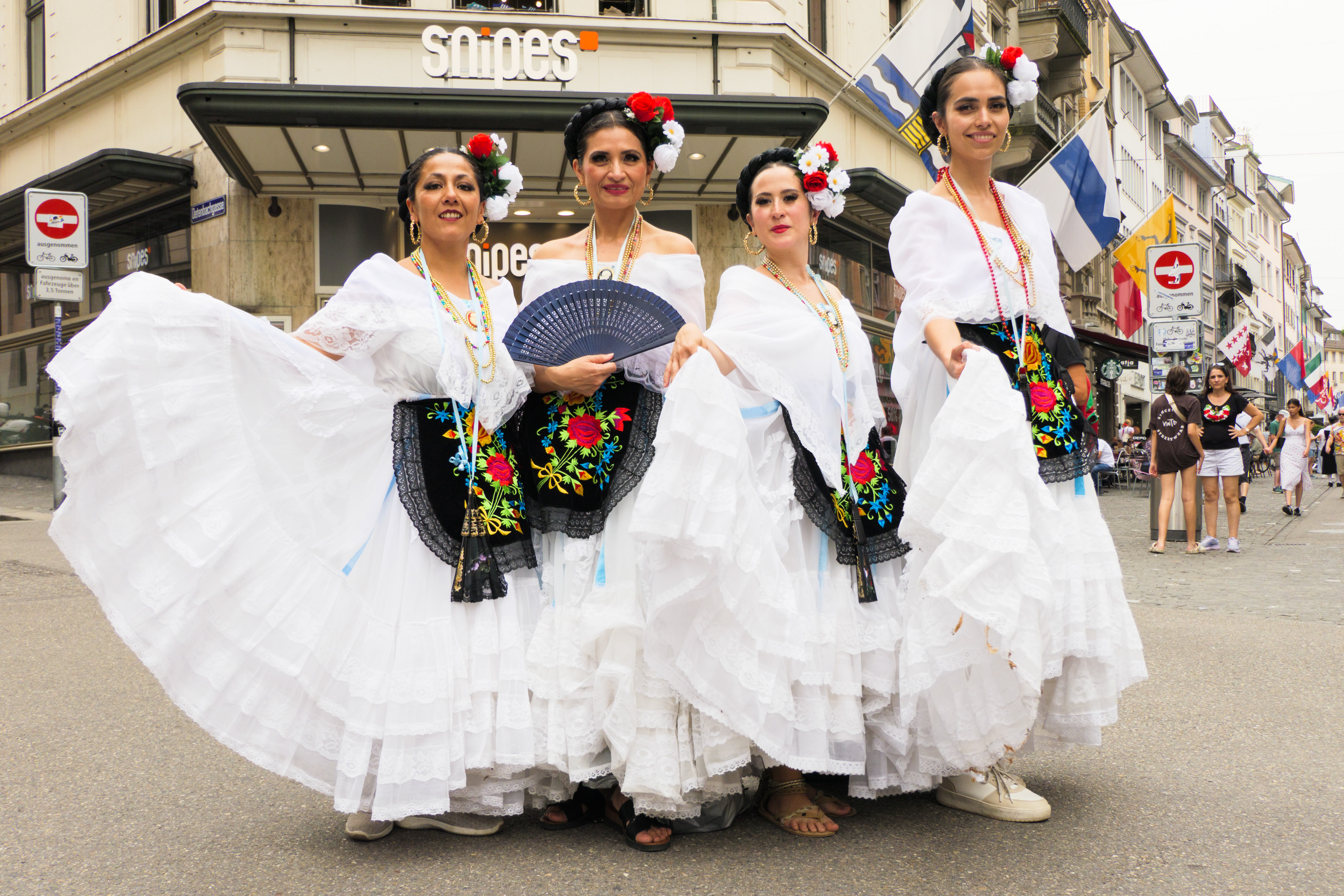 Freie Bühne Werdmühleplatz