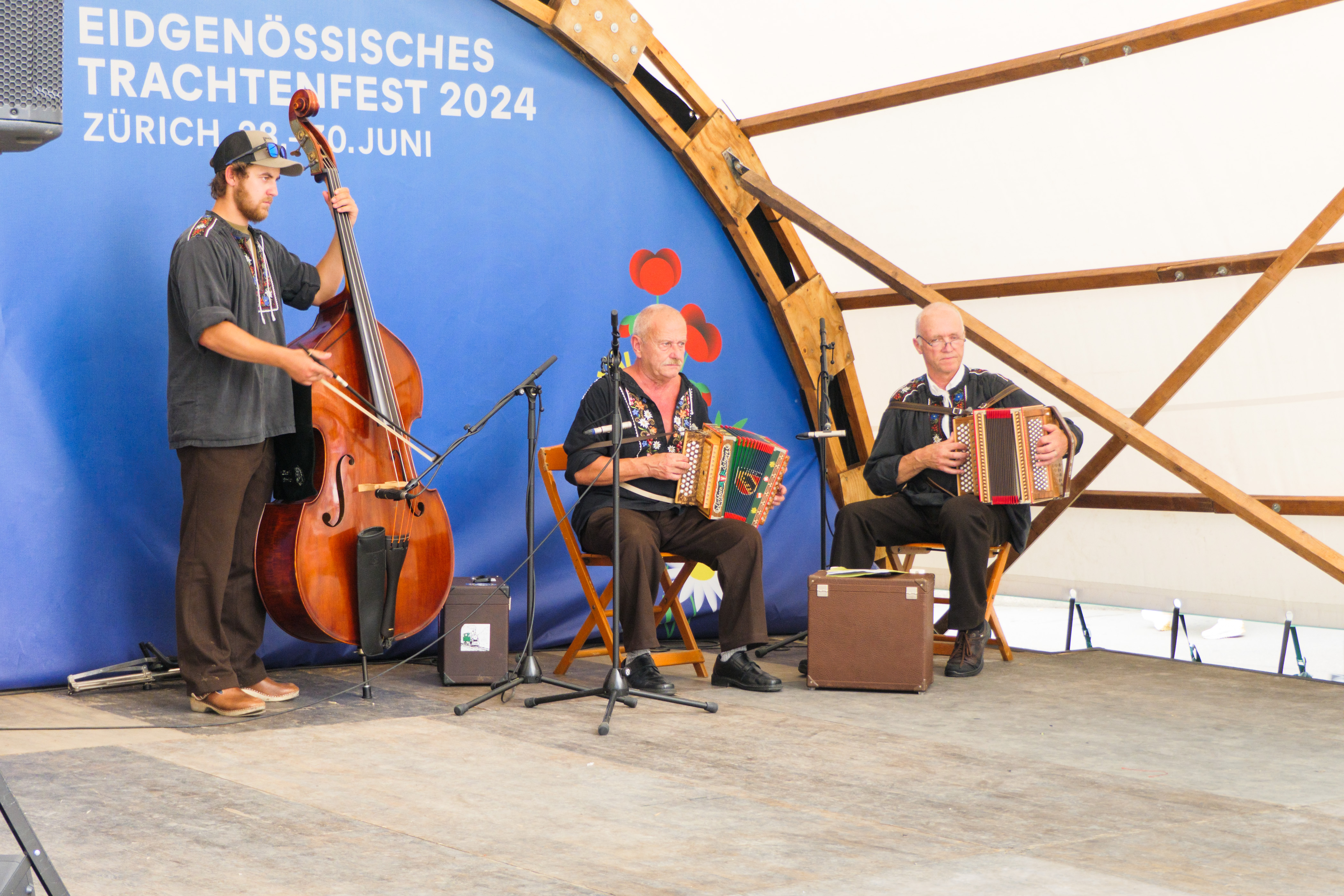 Freie Bühne Werdmühleplatz