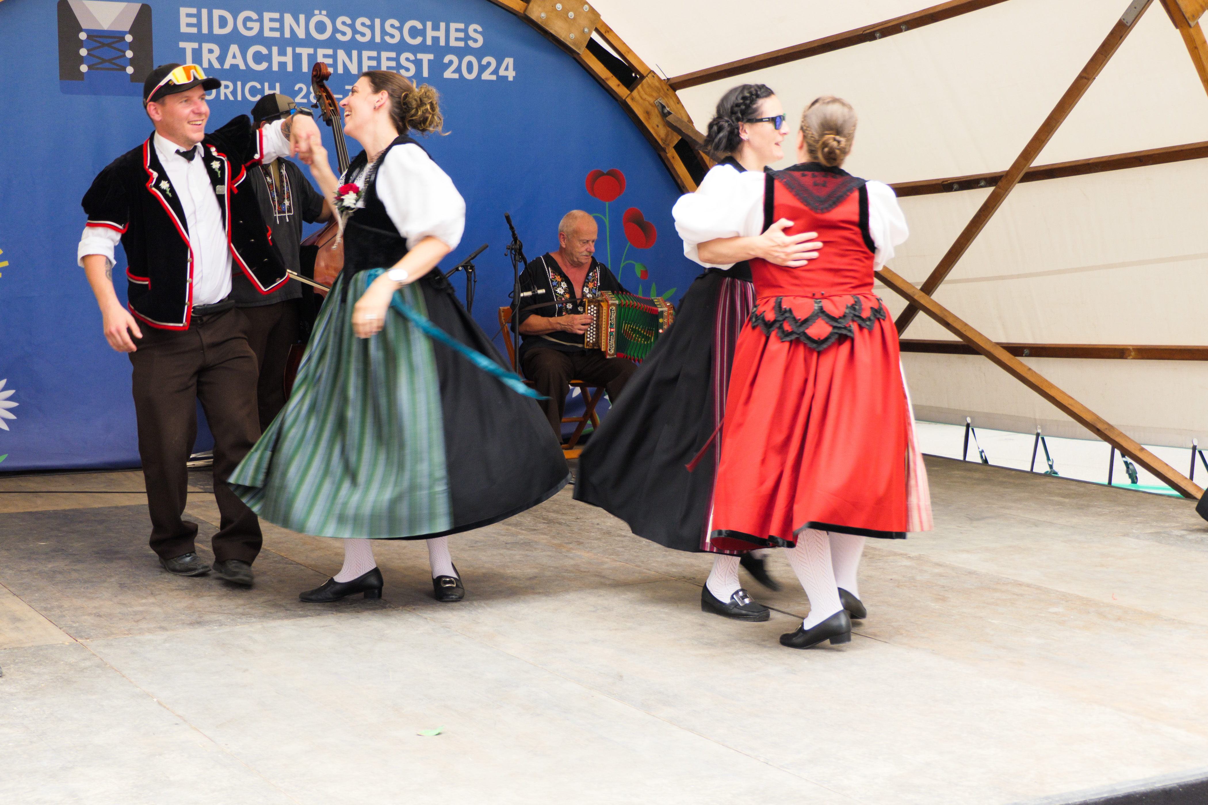 Freie Bühne Werdmühleplatz