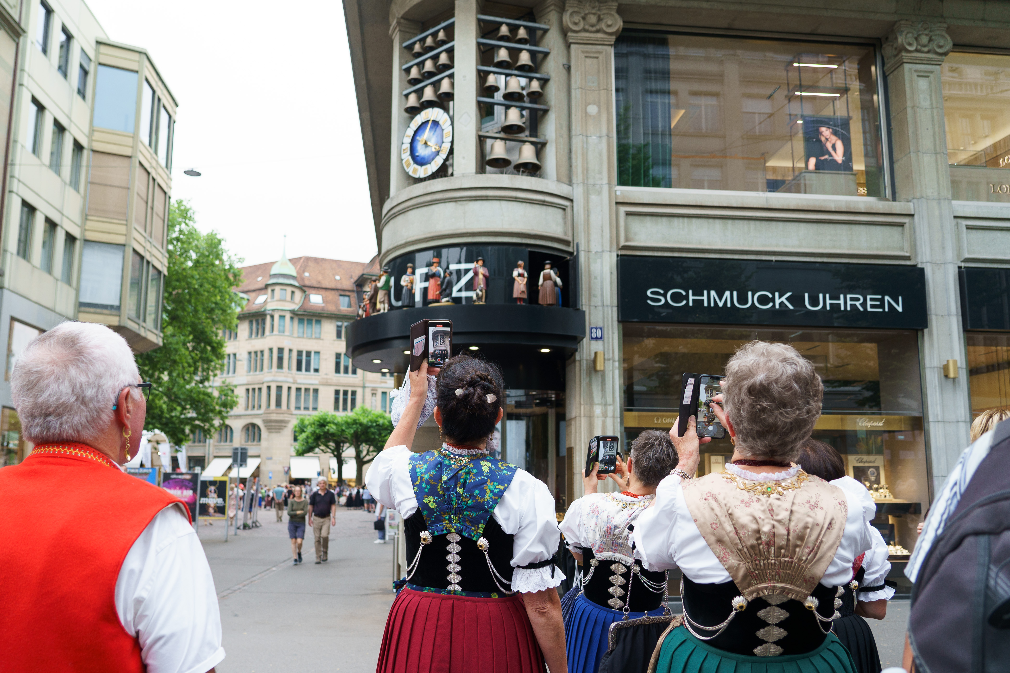 Freie Bühne Werdmühleplatz