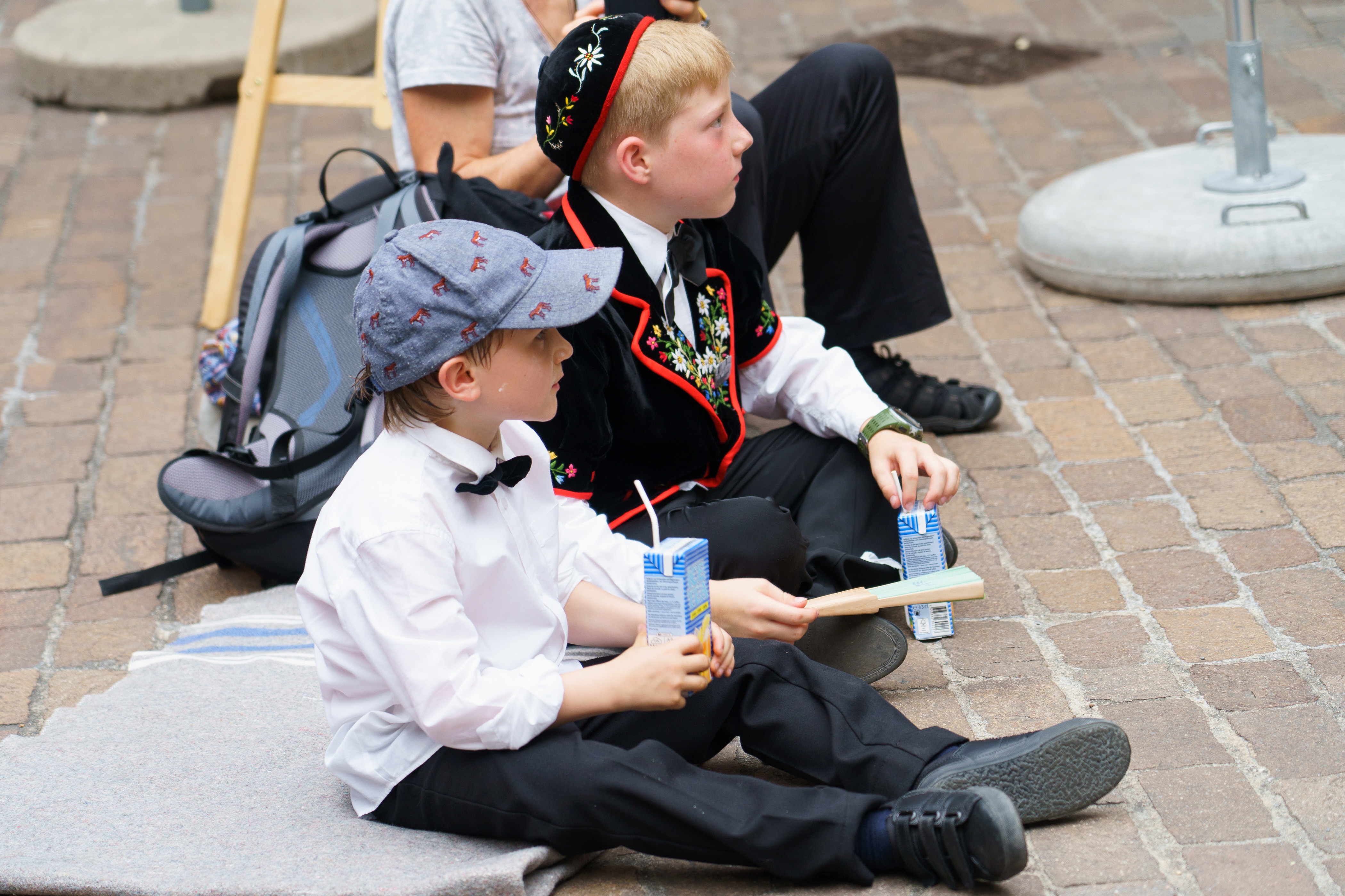 Freie Bühne Werdmühleplatz
