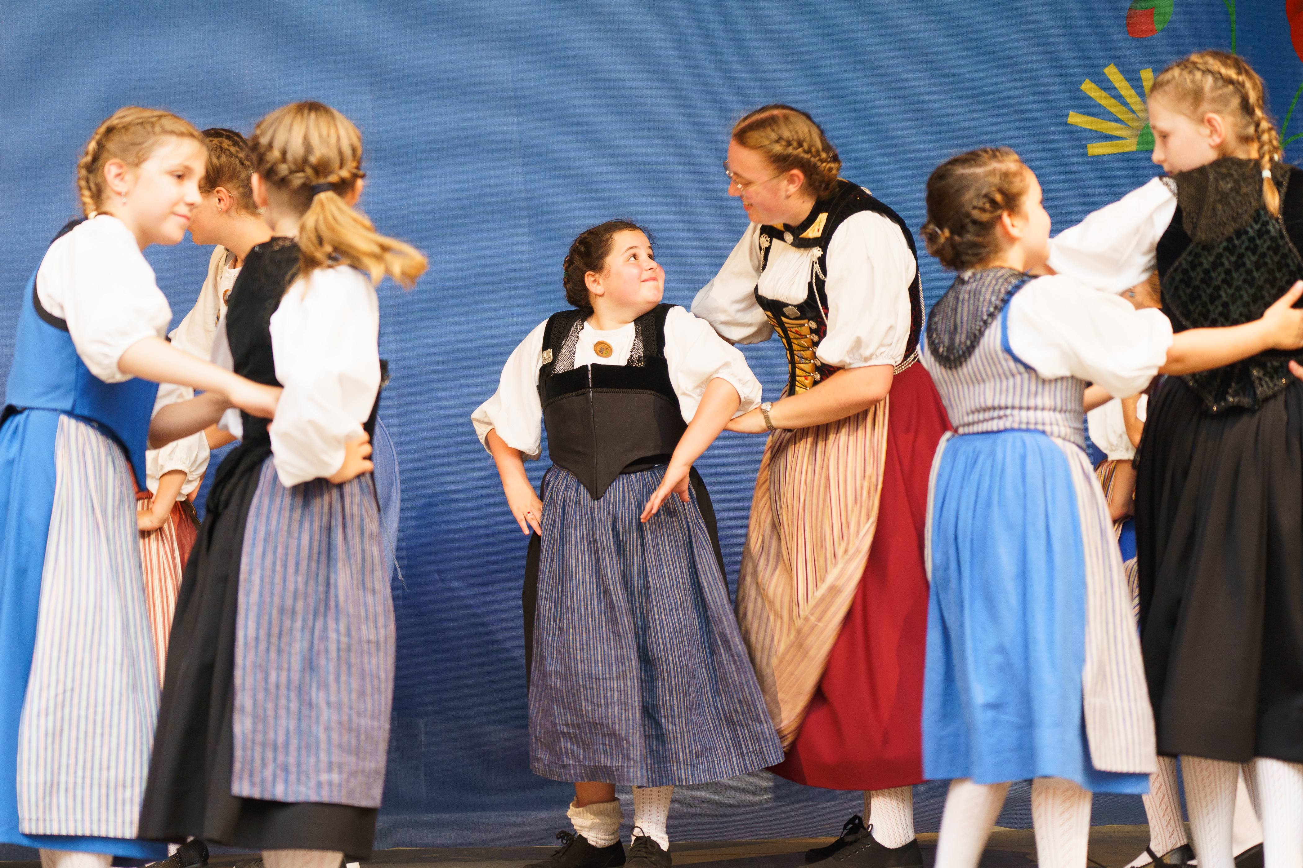 Freie Bühne Werdmühleplatz