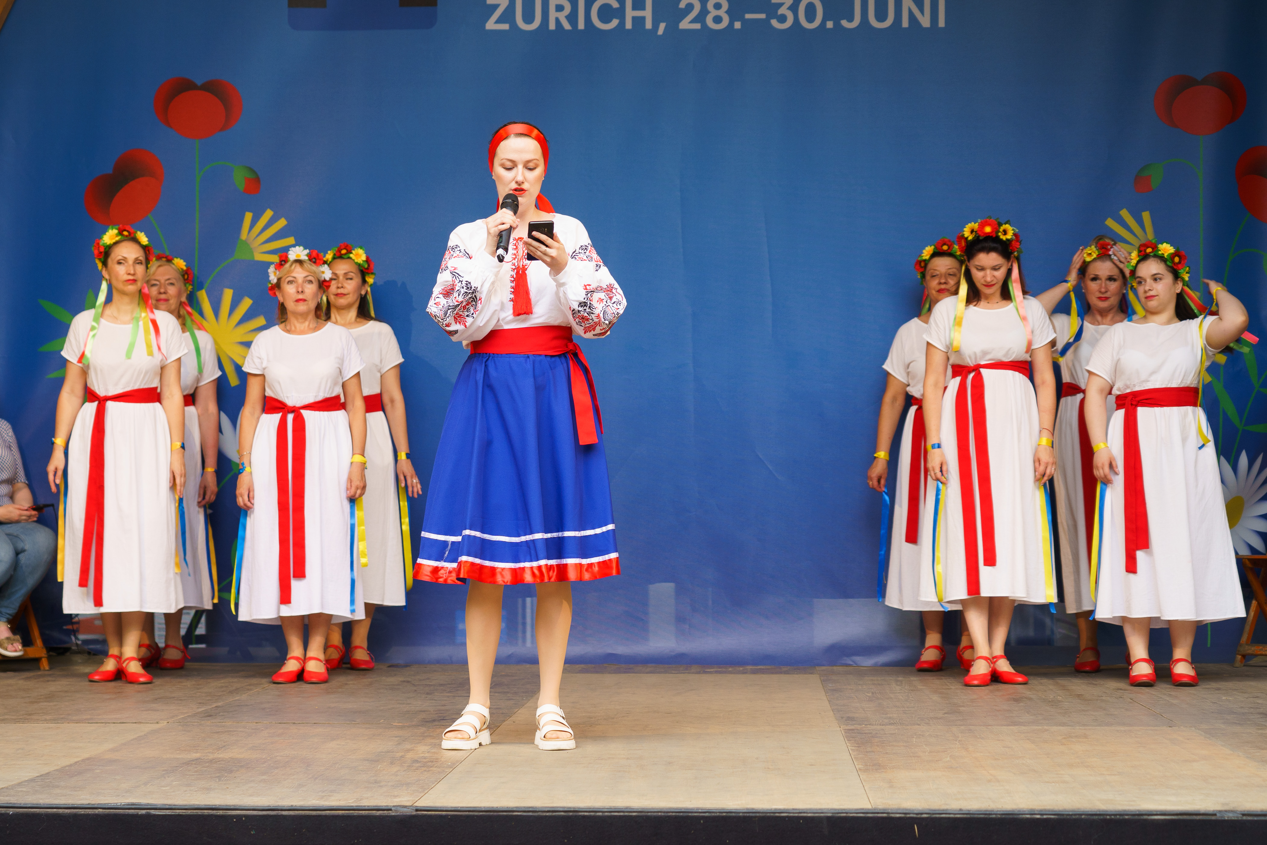 Freie Bühne Werdmühleplatz
