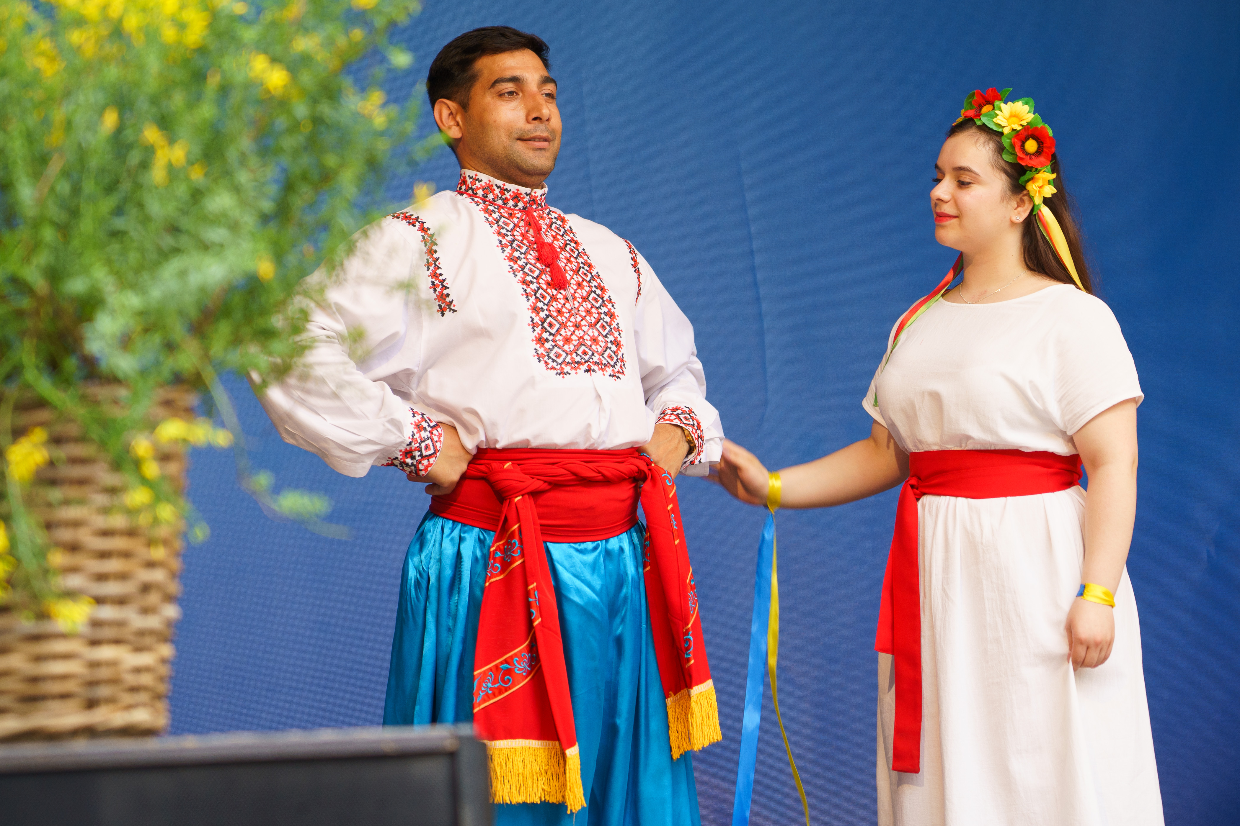 Freie Bühne Werdmühleplatz