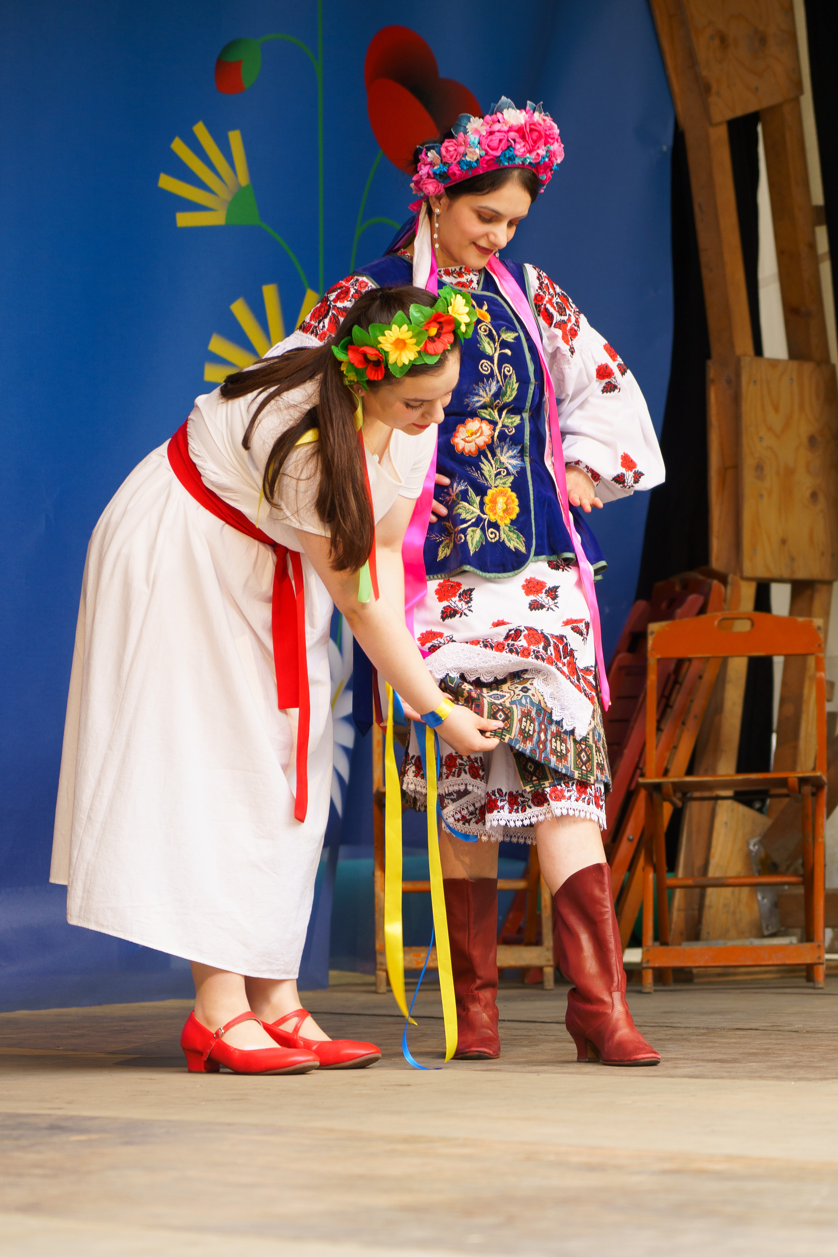 Freie Bühne Werdmühleplatz