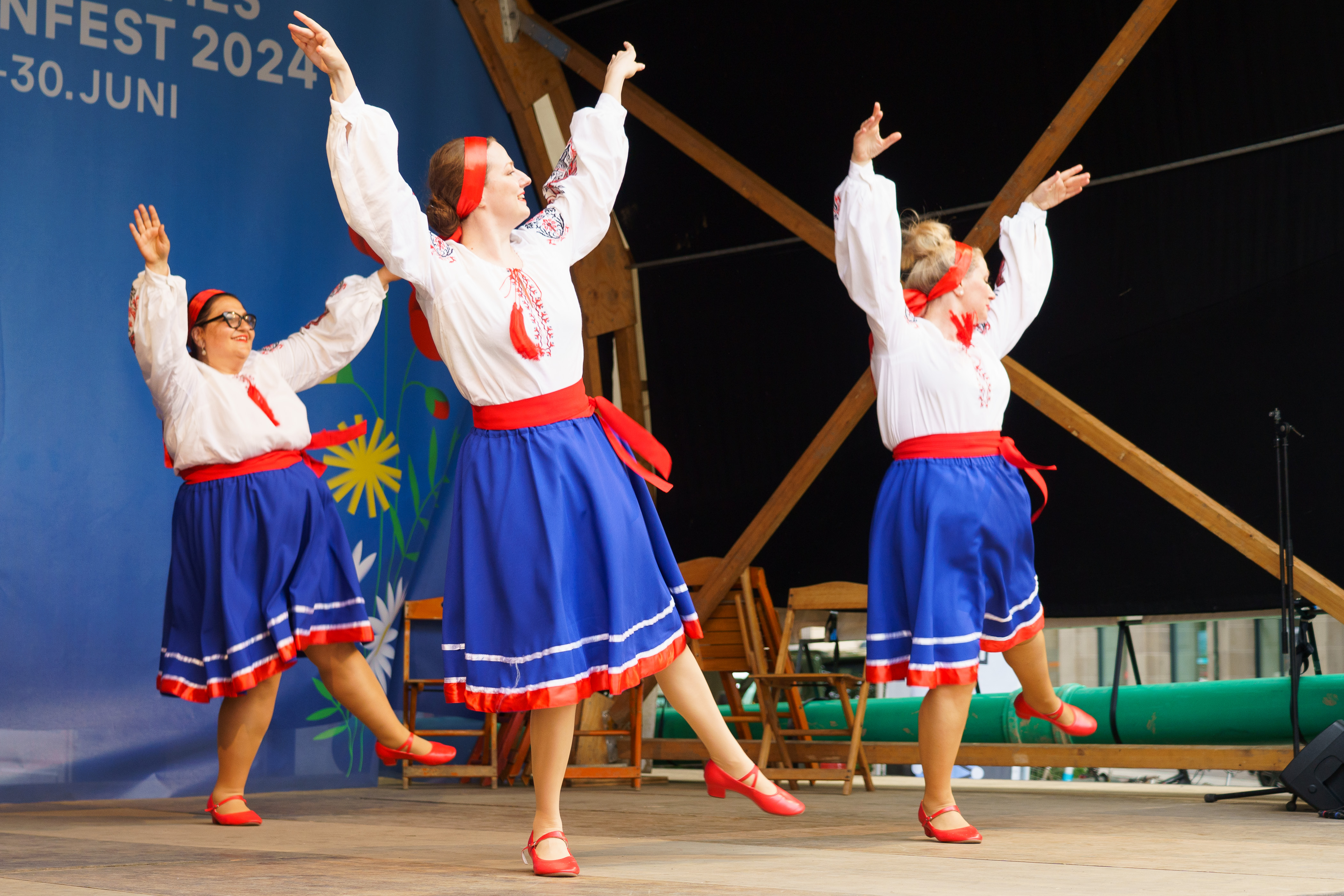 Freie Bühne Werdmühleplatz