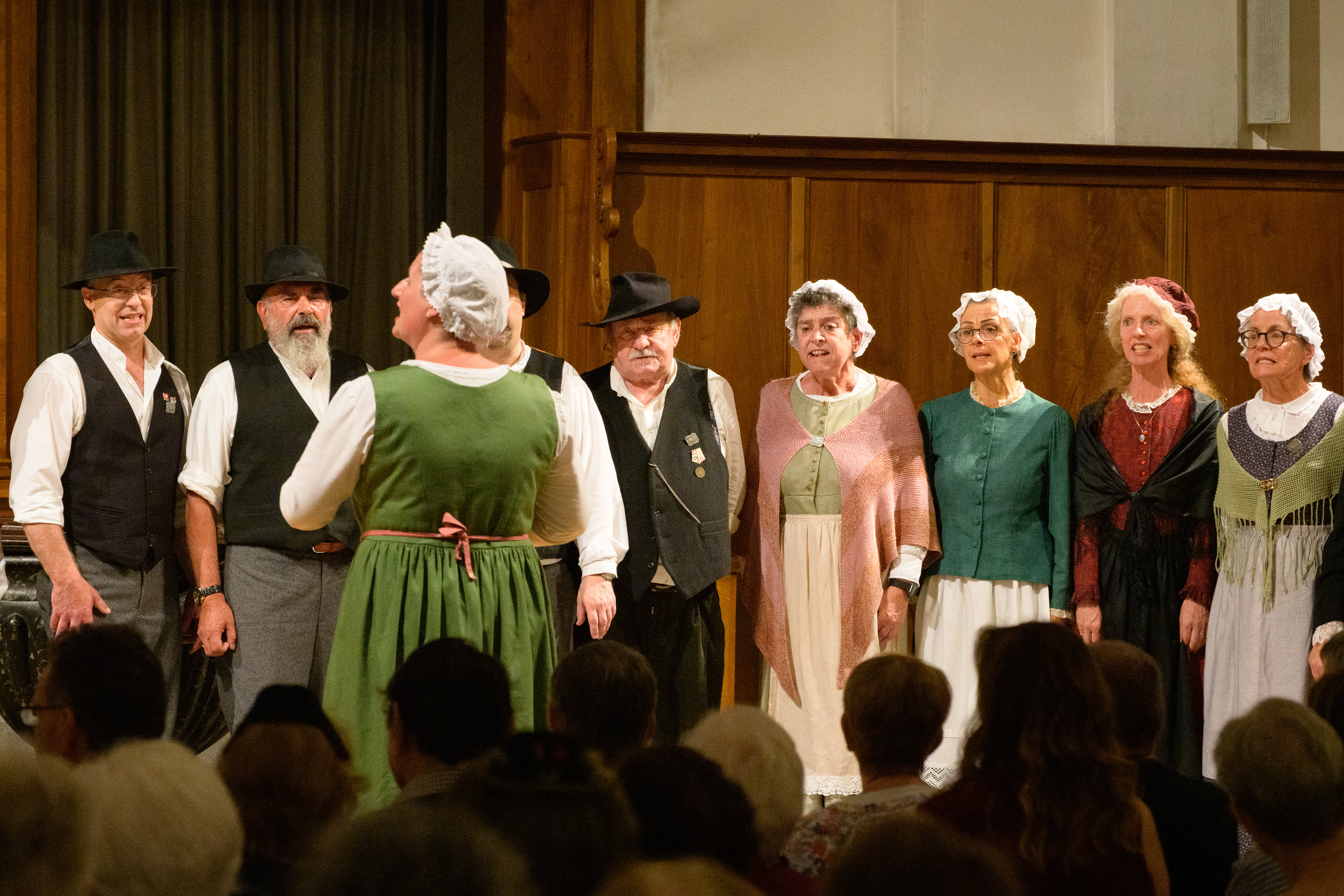 Eidgenössisches Trachtenfest 2024, Zürich