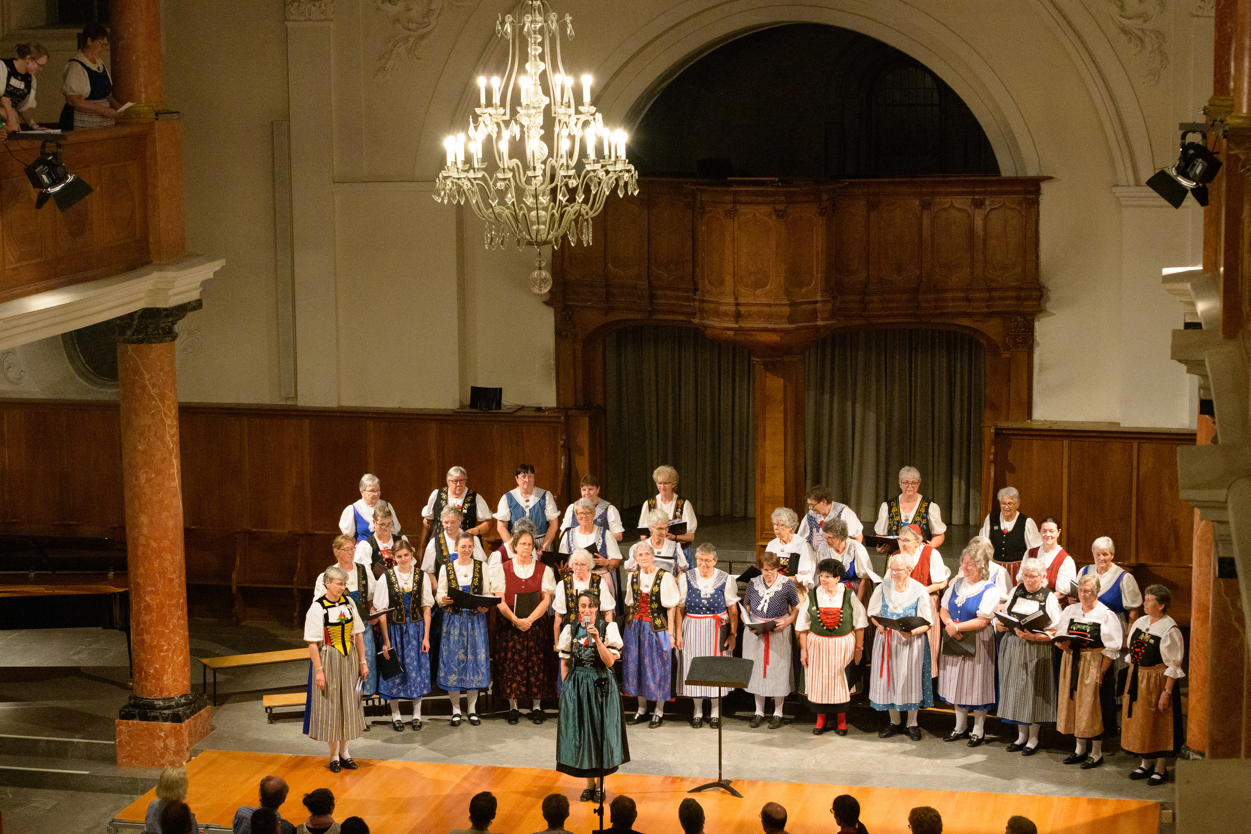 Eidgenössisches Trachtenfest 2024, Zürich