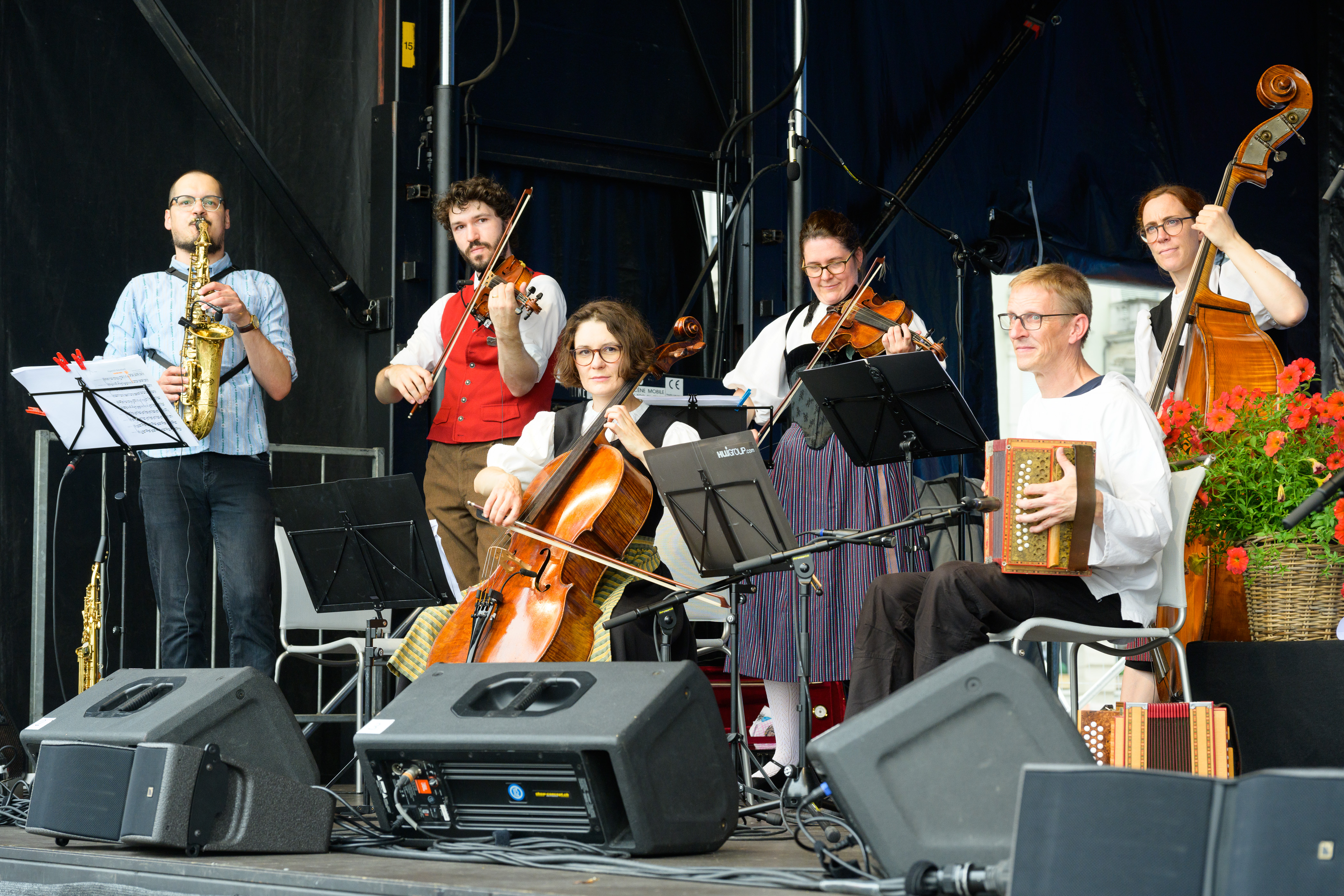 Eidgenössisches Trachtenfest 2024, Zürich