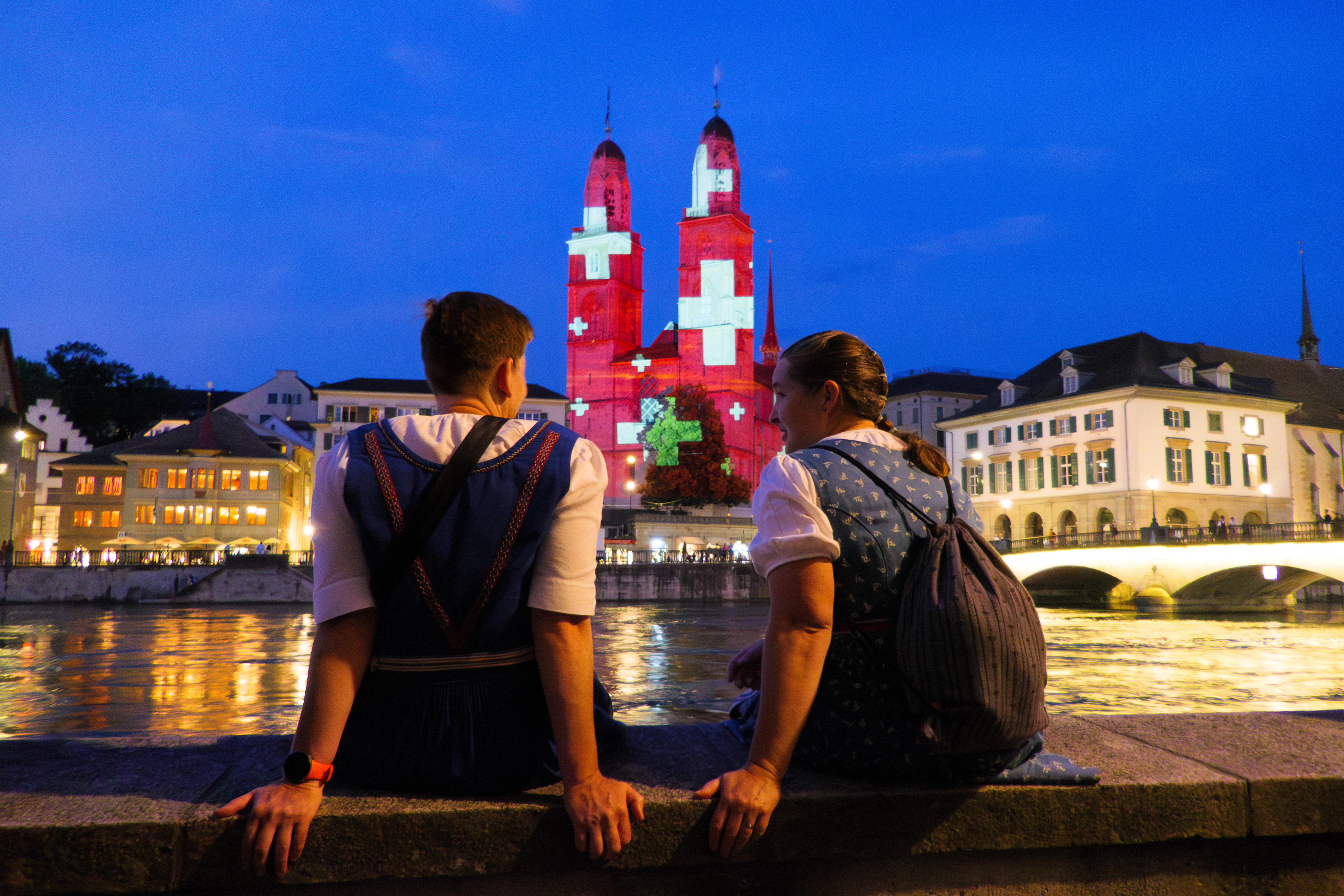 Eidgenössisches Trachtenfest 2024, Zürich